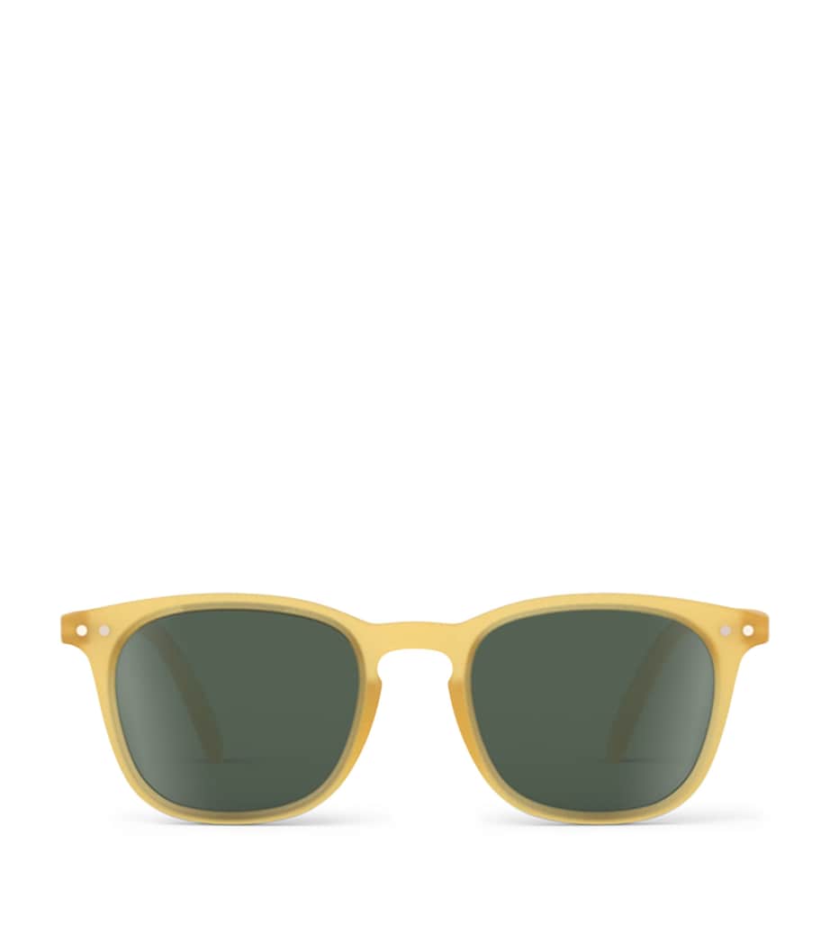 #e Rectangular Sunglasses (5-7 Years) 135 YELLOW HONEY Image 1