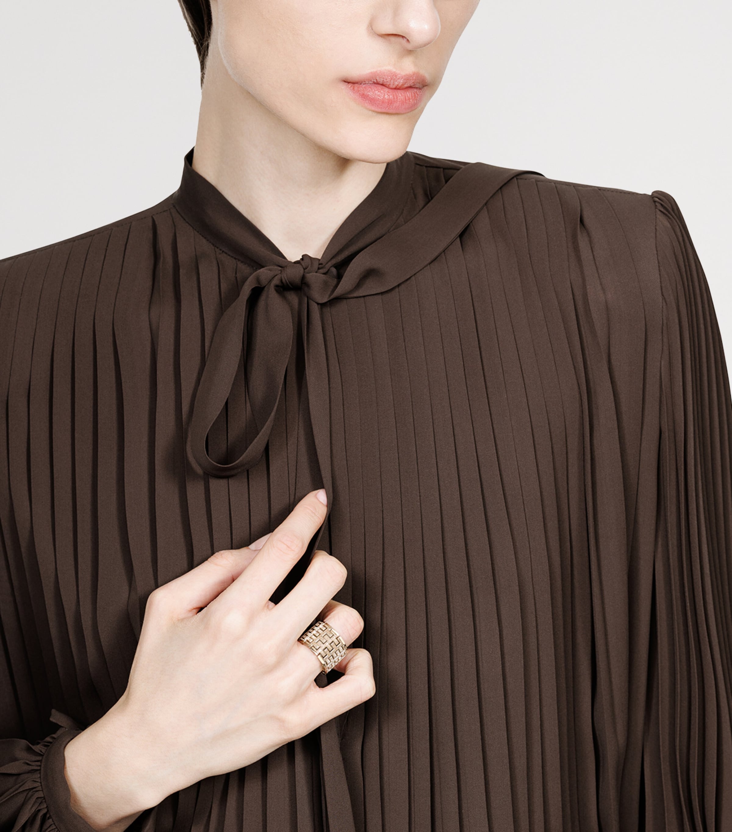 TOM FORD Links Ring Yac Image 2