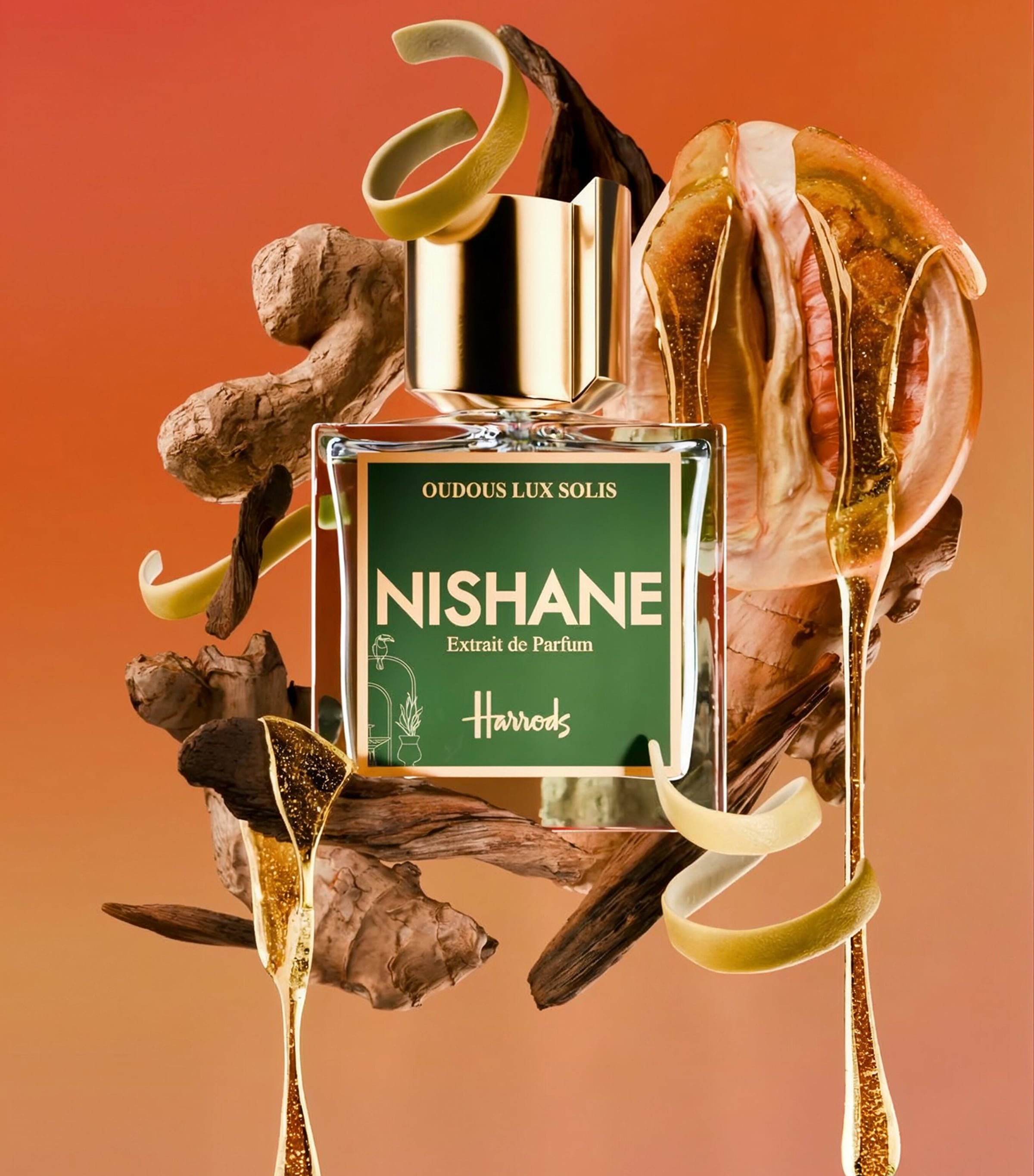 Oudous Lux Solis Extrait de Parfum (100ml) NO COLOUR Image 4