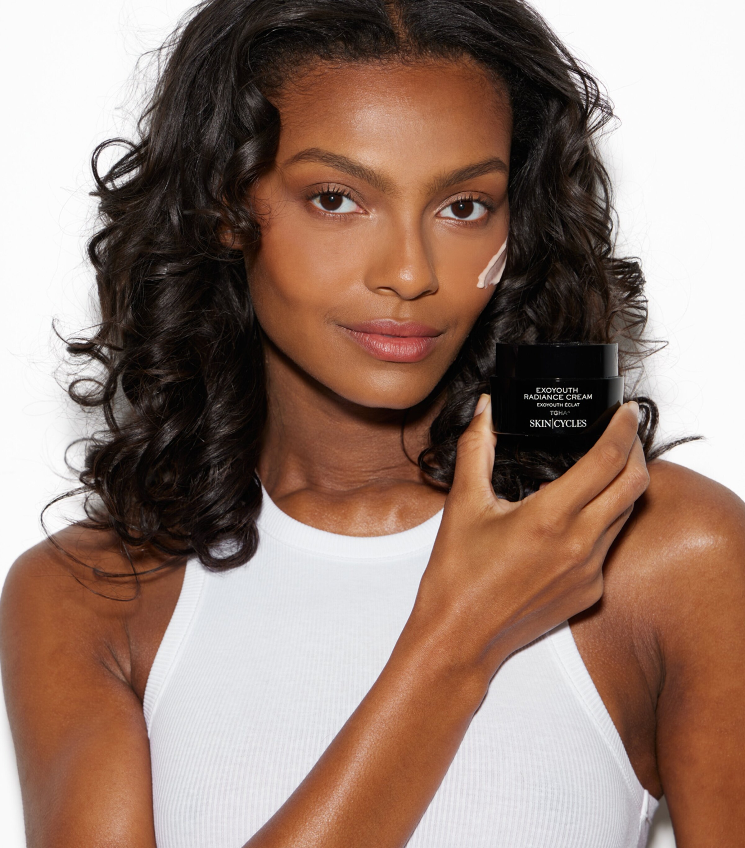 ExoYouth Radiance Cream (50ml) NO COLOUR Image 3