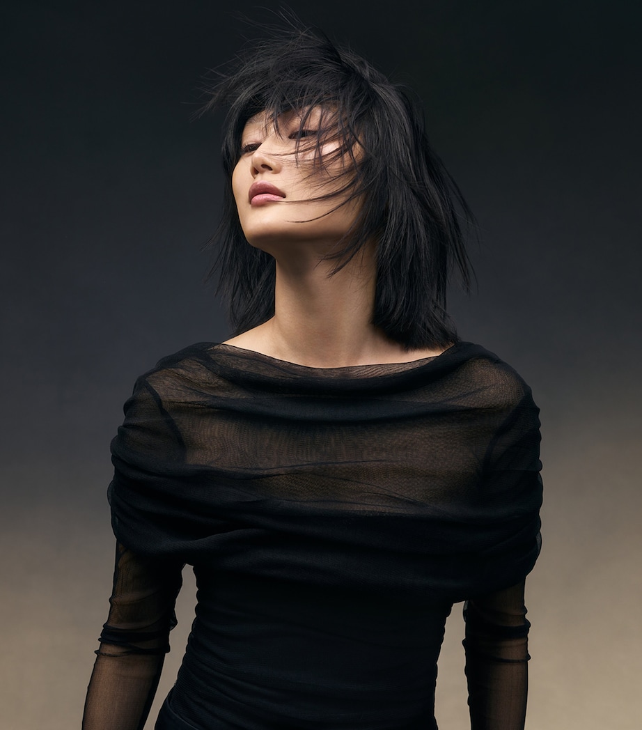 Dry Texturizing Spray (300ml) NO COLOUR Image 6