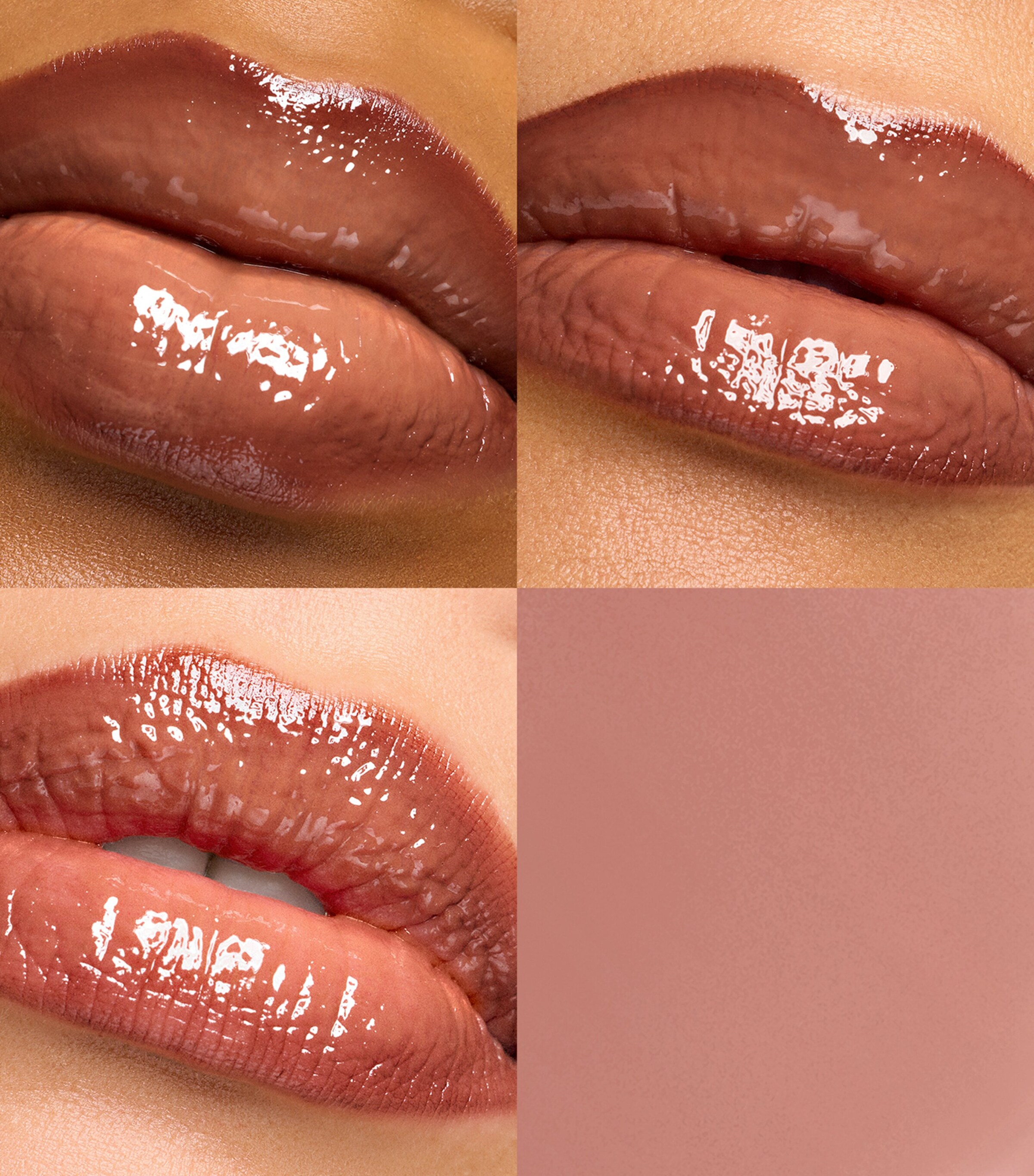 Line & Shine Lip Duo Make-Up Gift Set NO COLOUR Image 3