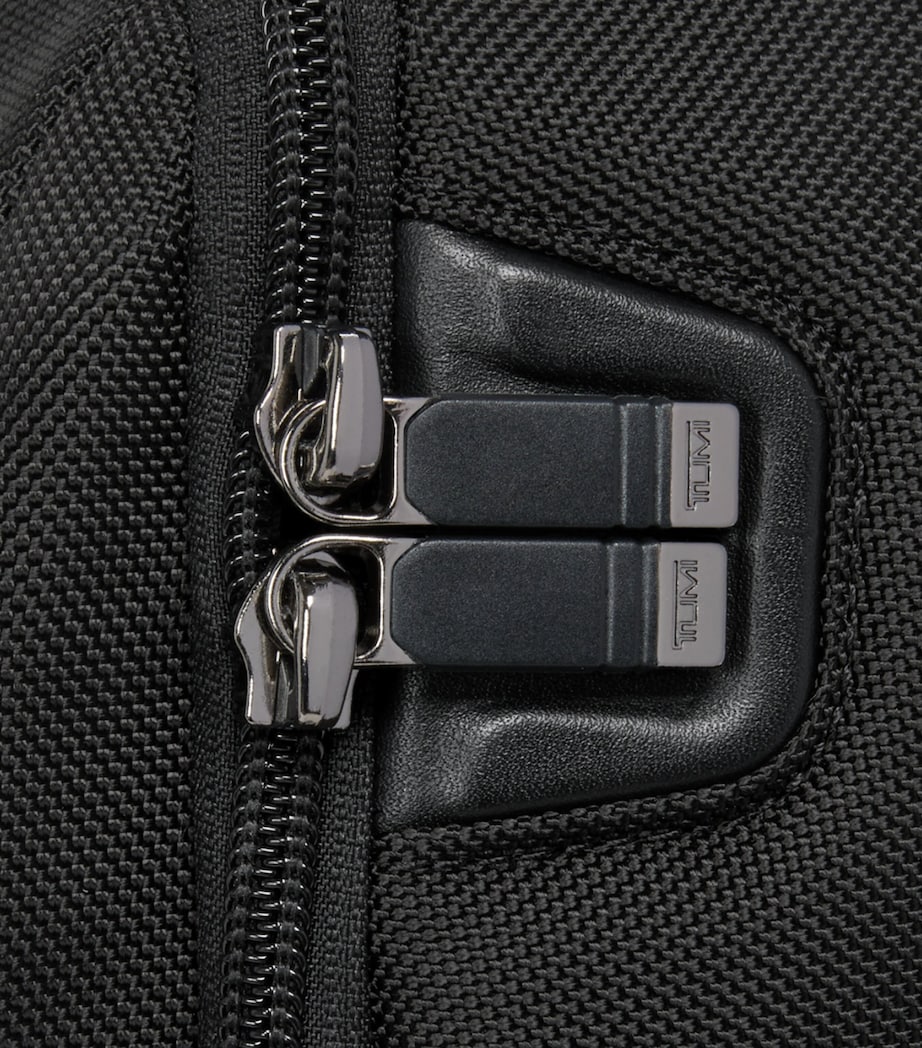 Tumi Medium Alpha 4 Expandable Briefcase (15") Black Image 8
