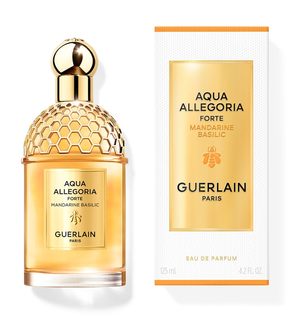 Aqua Allegoria Forte Mandarine Basilic Eau de Parfum (125ml) NO COLOUR Image 8