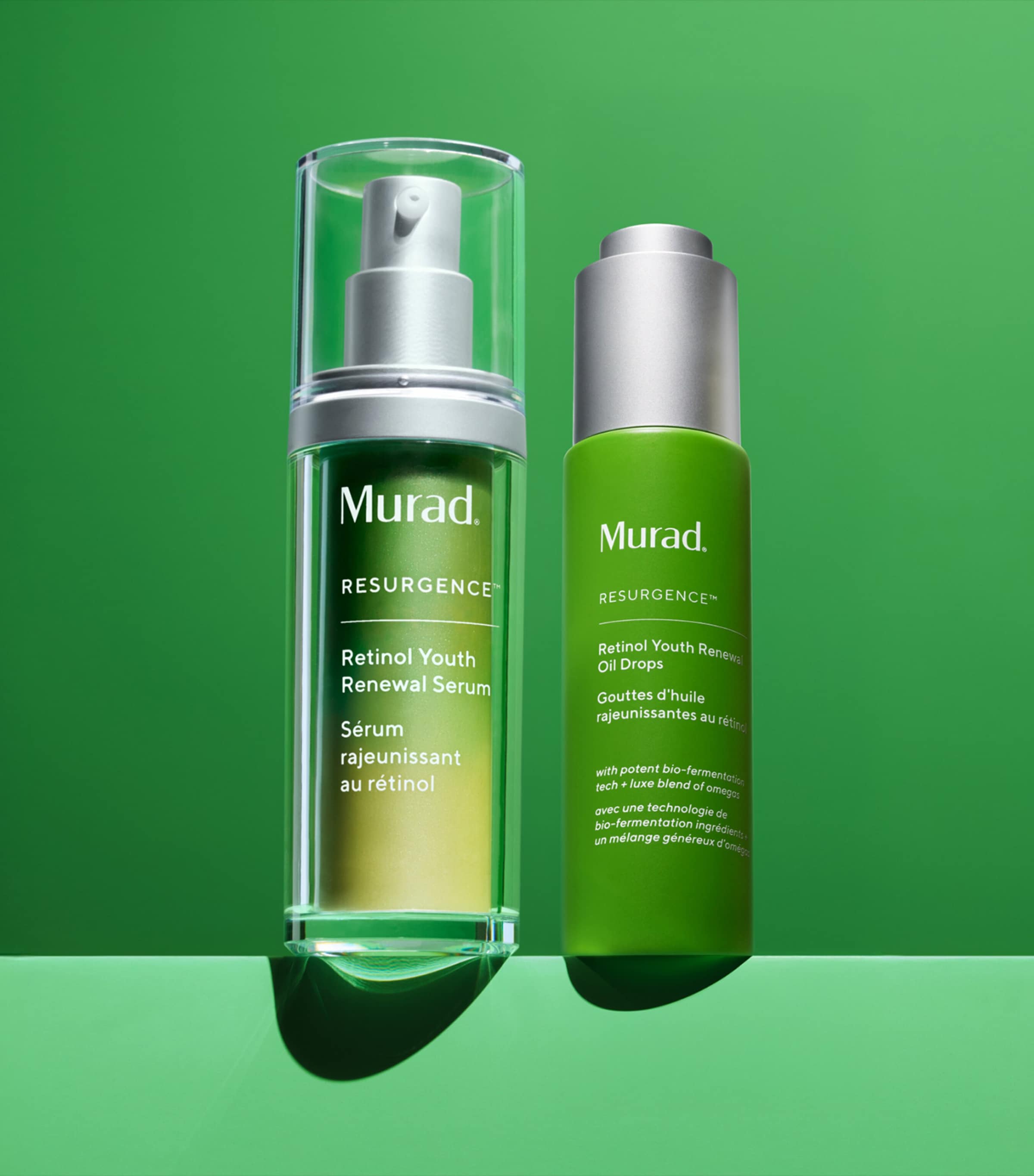 Resurgence Retinol Youth Renewal Oil Drops (30ml) RESURGENCE Image 8