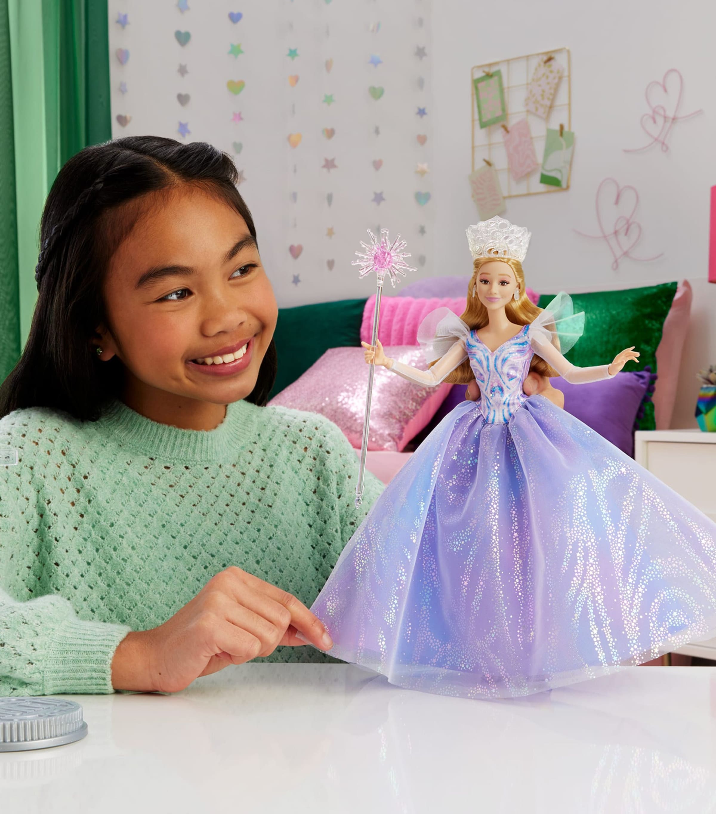 WICKED Deluxe Glinda Fashion Doll | Toys | Dolls & Dolls Houses WICKED Deluxe Glinda Fashion Doll | Toys | Dolls & Dolls Houses