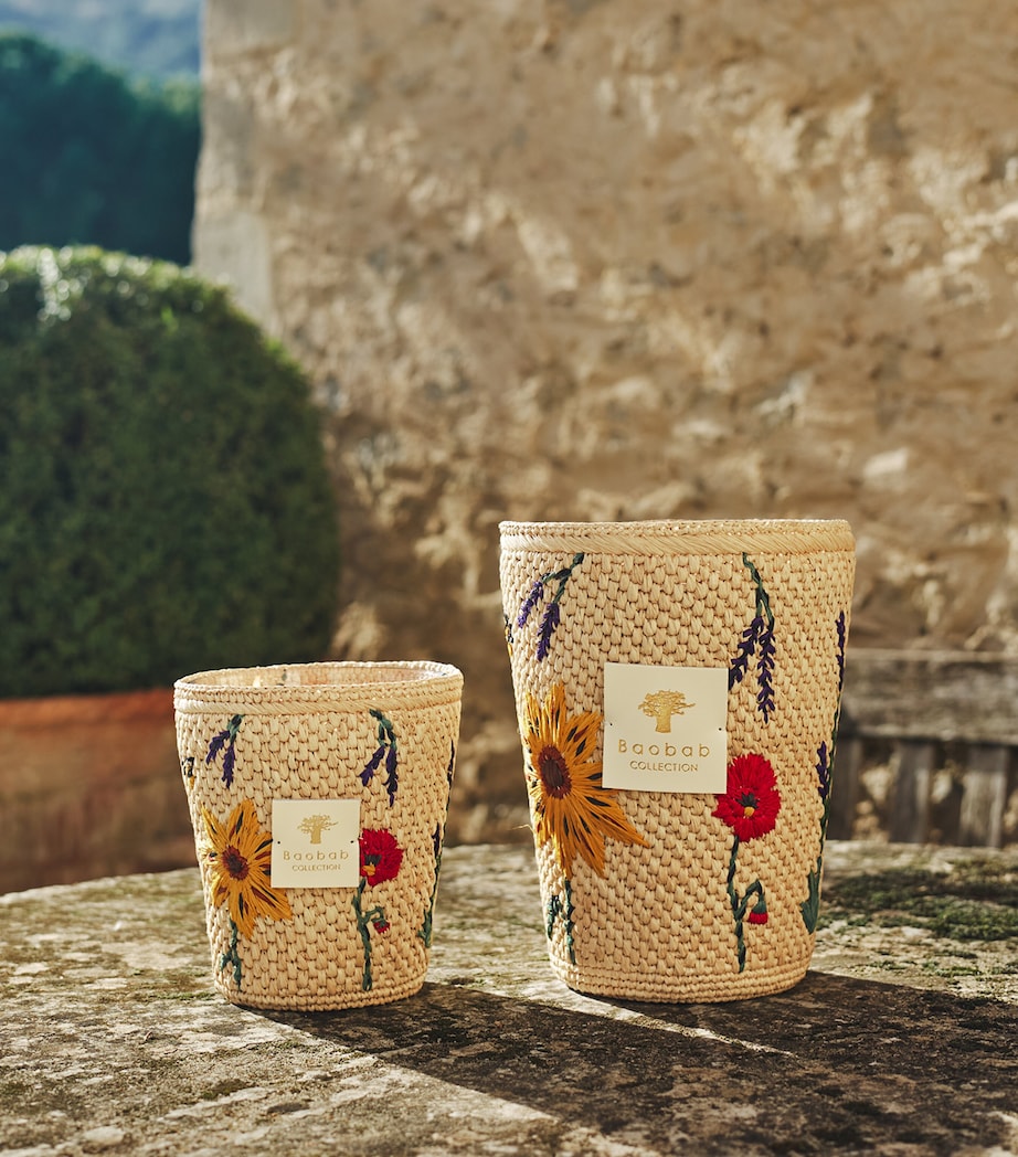 Baobab Collection Vony Ahithra Scented Candle (3kg) Beige Image 4