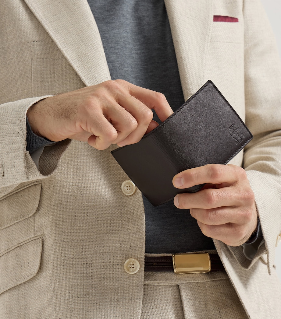 Leather Wallet C8034 Image 2