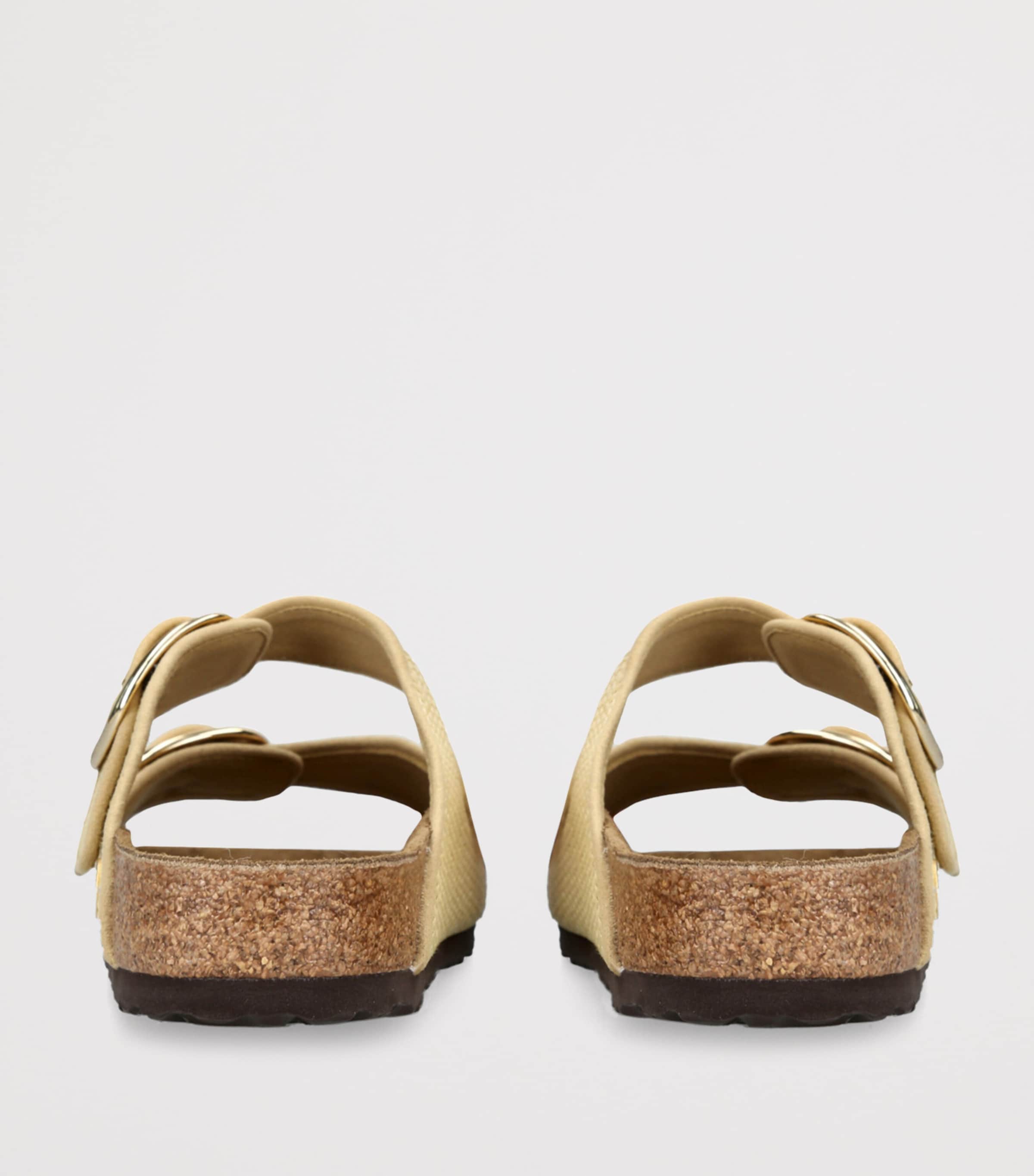 Raffia Arizona Sandals BONE Image 2