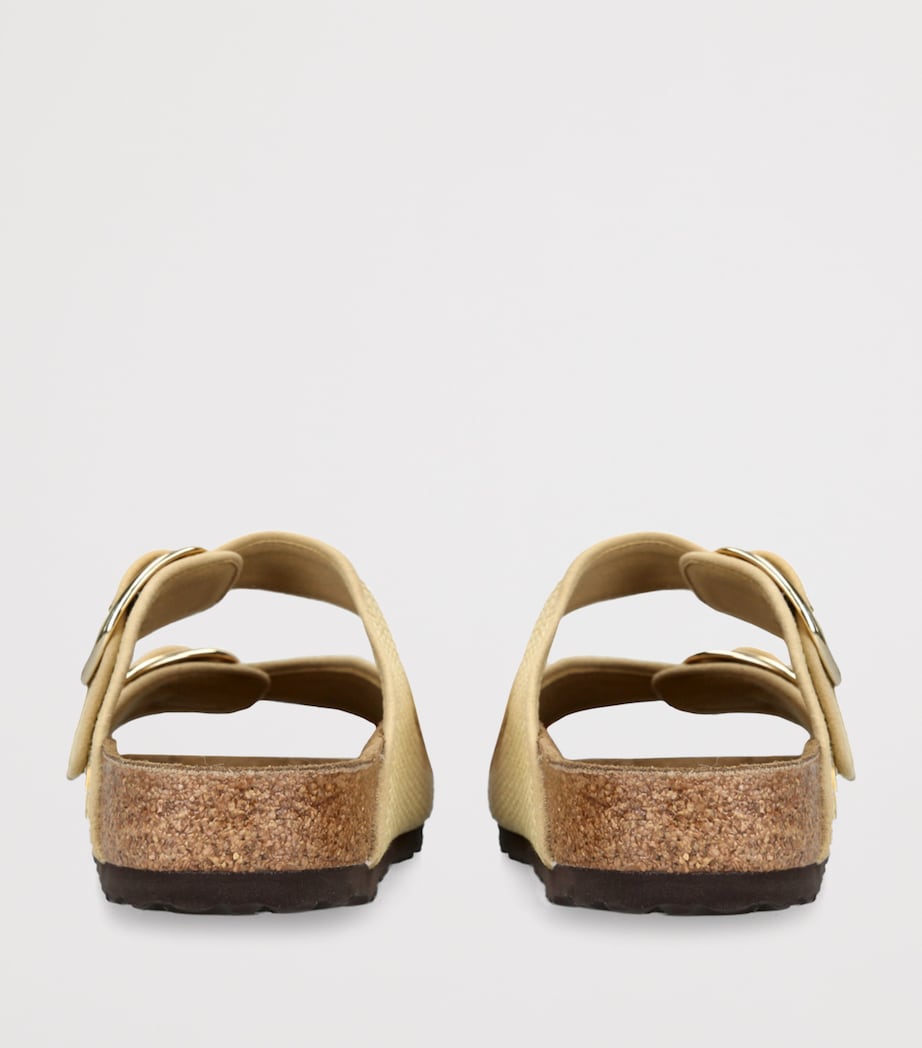 Raffia Arizona Sandals BONE Image 2