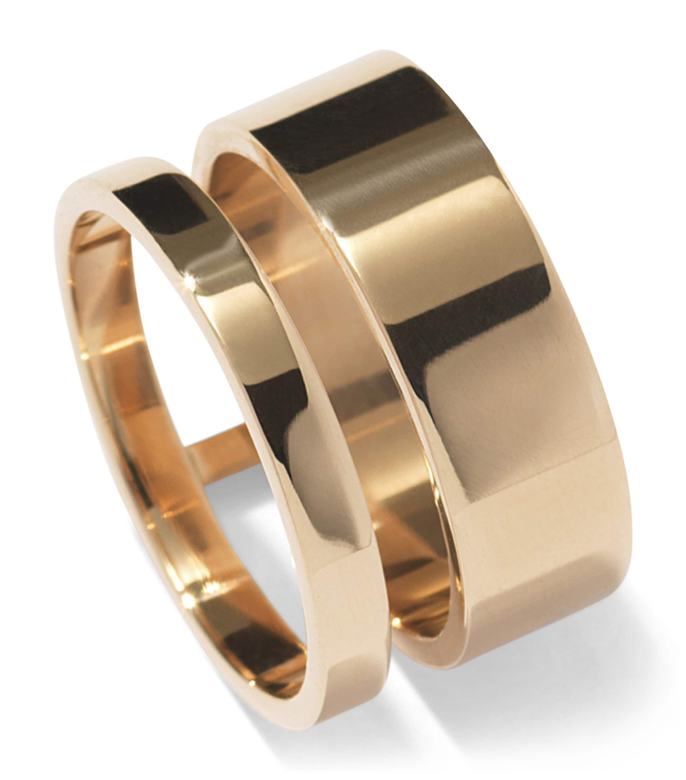 Repossi Rose Gold Berbere Ring Pink Gold Image 1