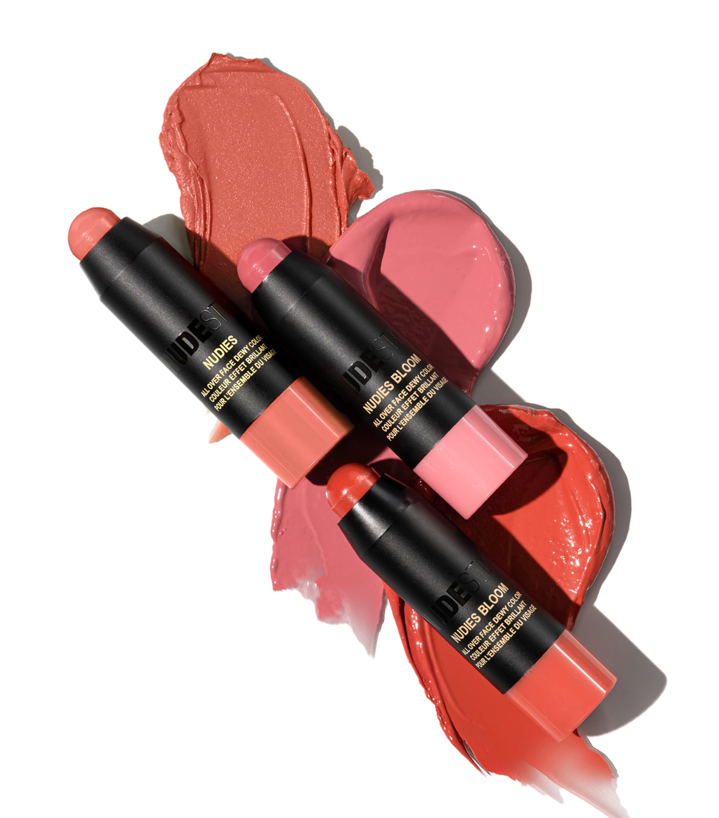NUDESTIX Mini Pretty Blush Kit Image 3