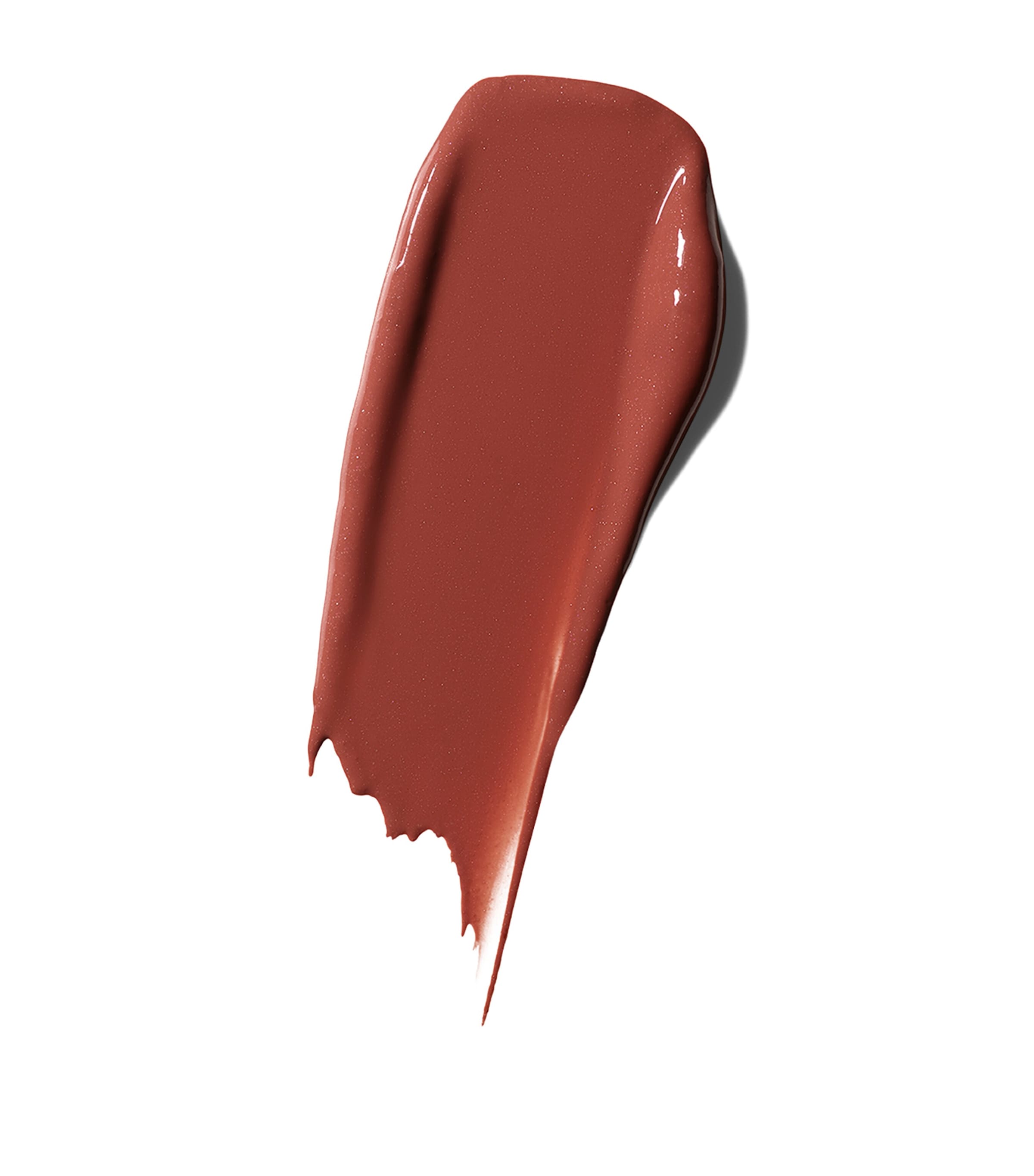 MAC Lustreglass Sheer-Shine Lipstick Posh Pit Image 5