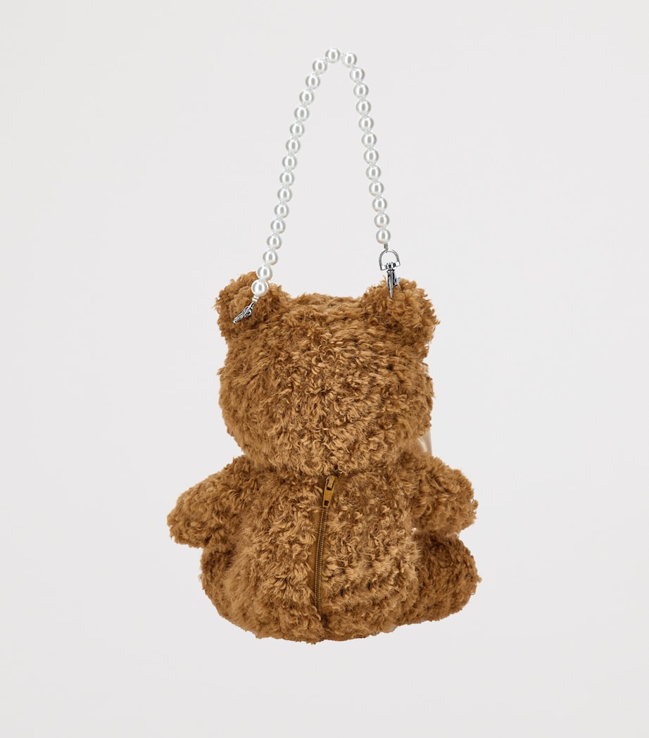 Teddy Bear Bag BEIGE Image 3