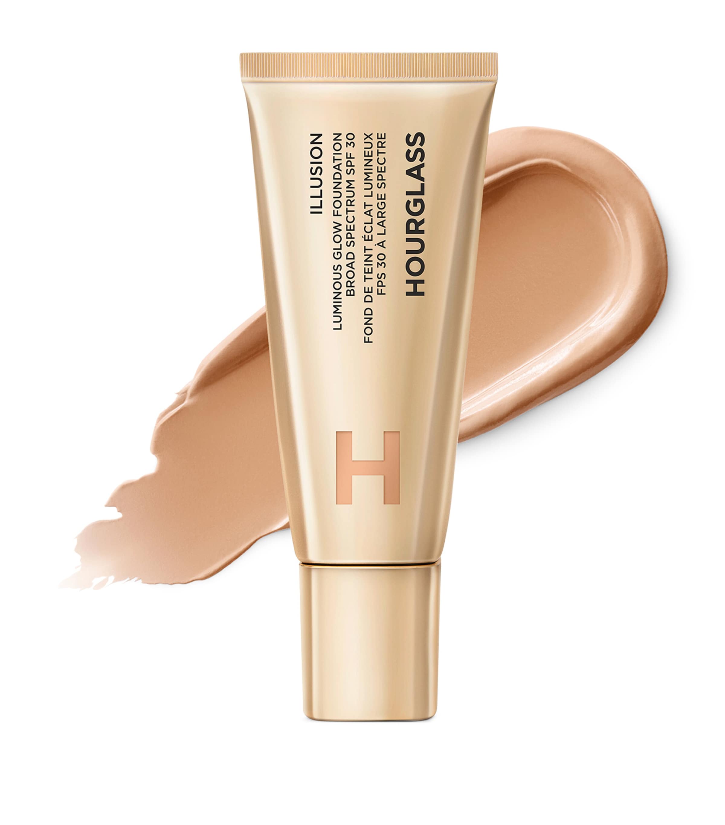 Hourglass Illusion Luminous Glow Foundation Spf30