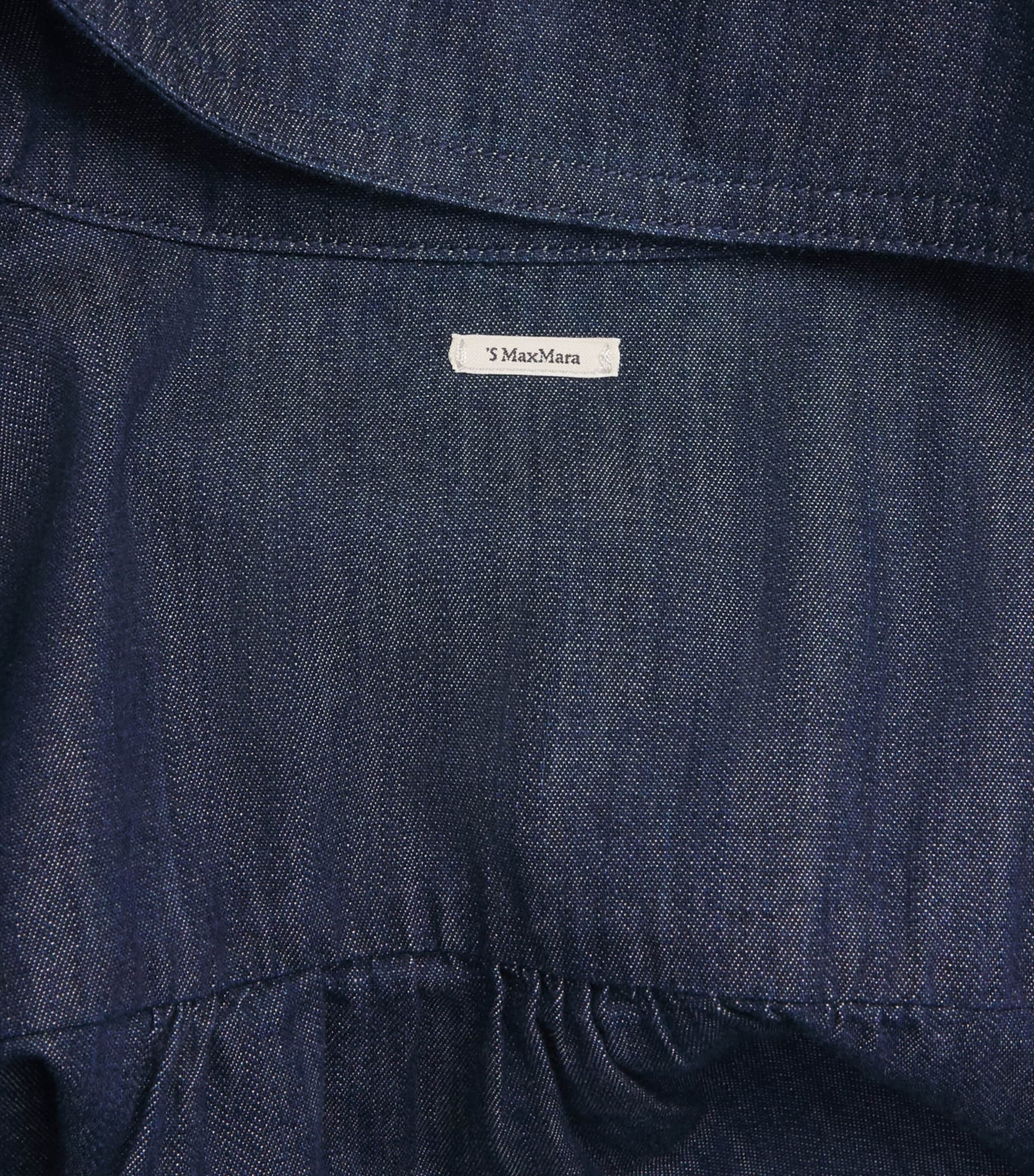 Denim Shirt MIDNIGHTBLUE Image 5