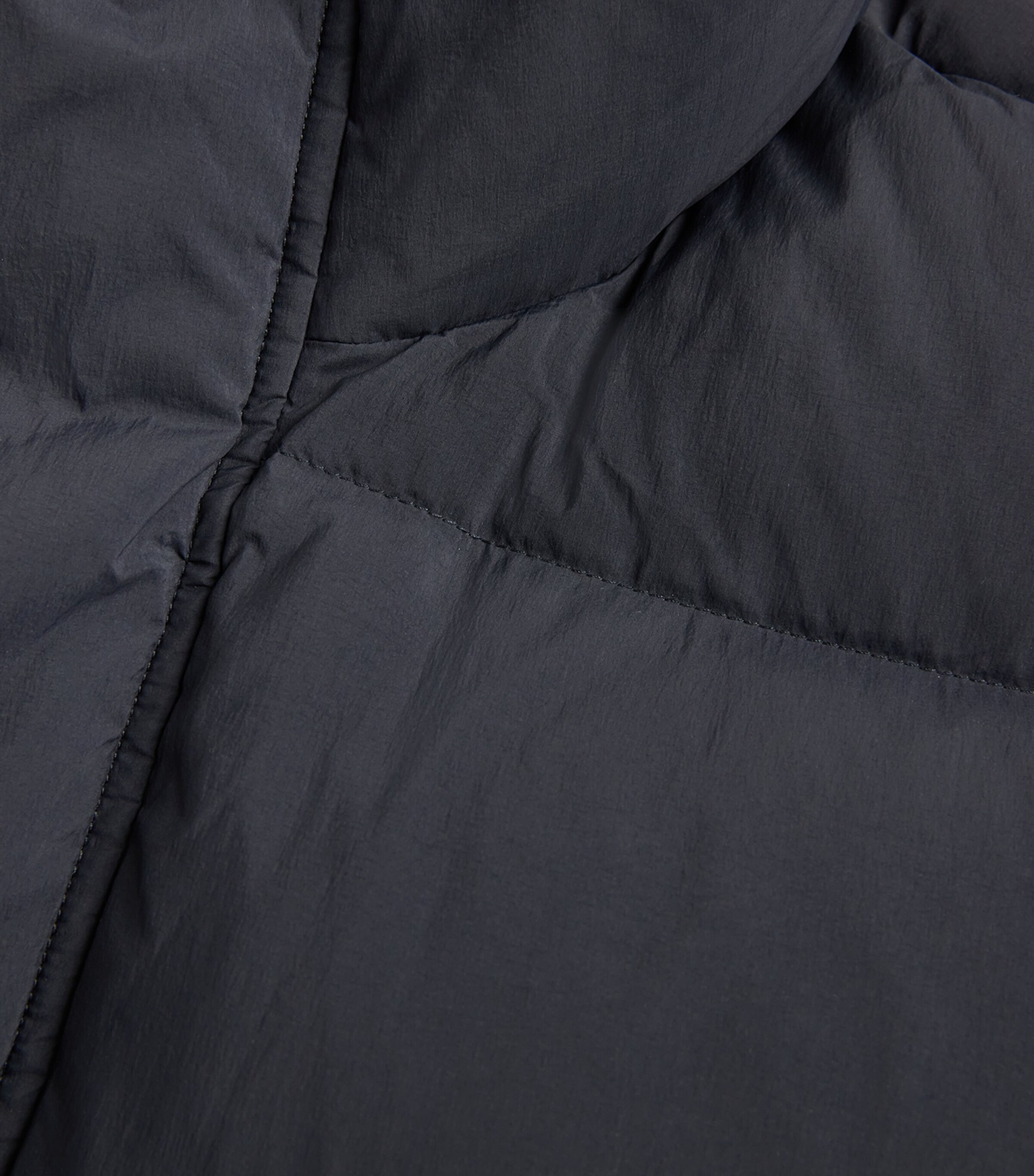 Down Matthew Gilet 200 NAVY BLUE Image 5