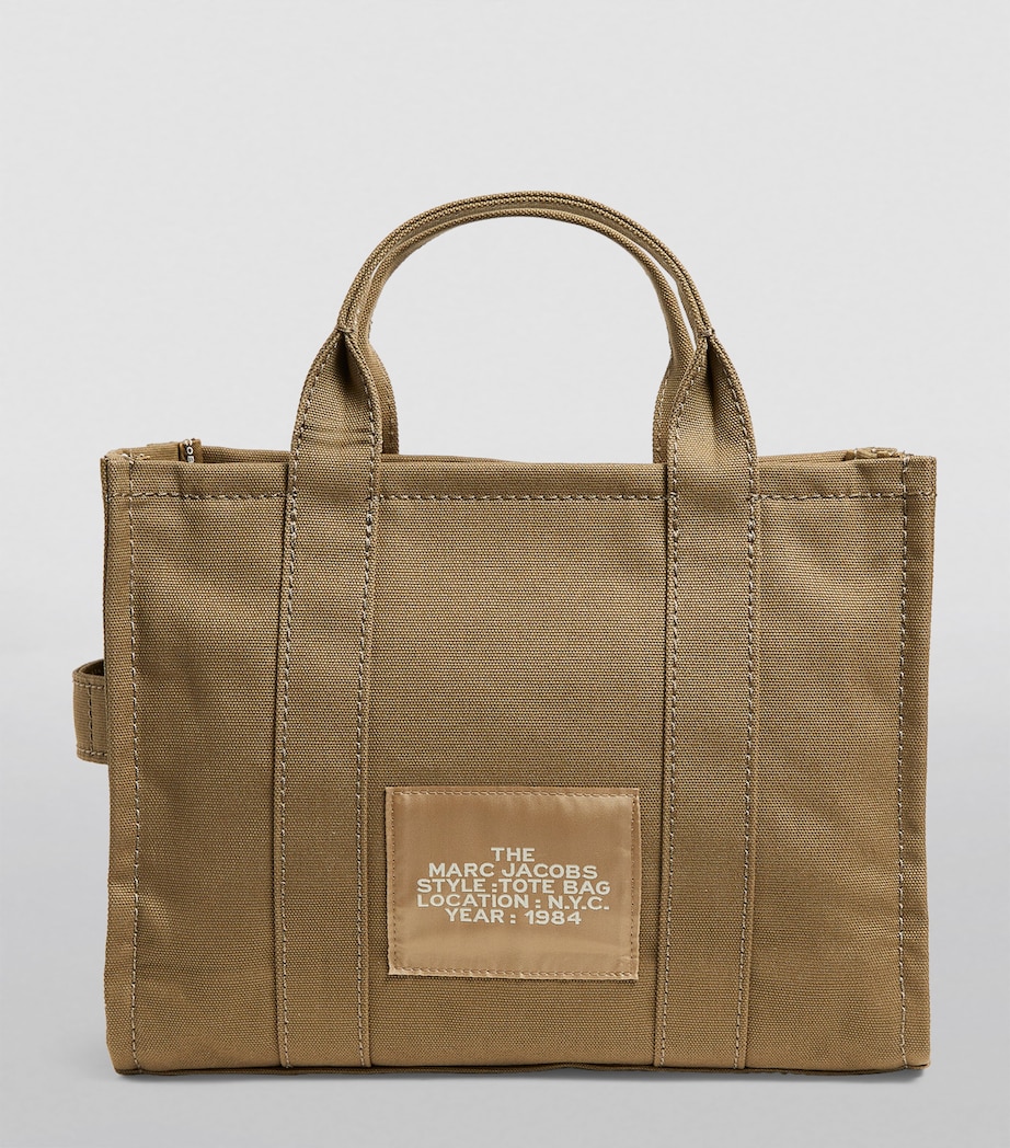 The Marc Jacobs Small The Tote Bag 372 SLATE GREEN Image 3