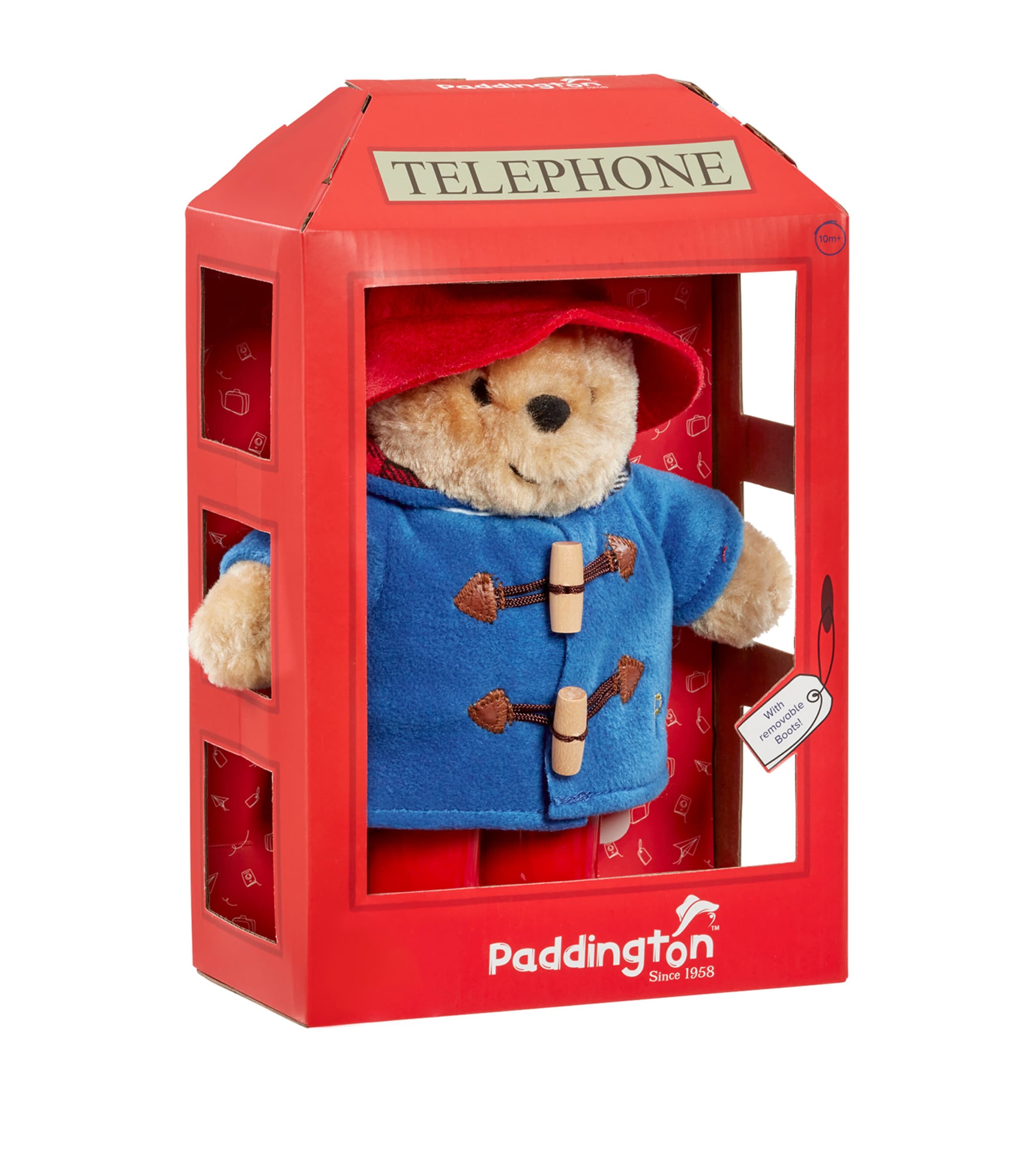 Harrods - 【Harrods】Paddington Bear 値下げしました Harrods】Paddington Bear 値下げしました - メルカリ
