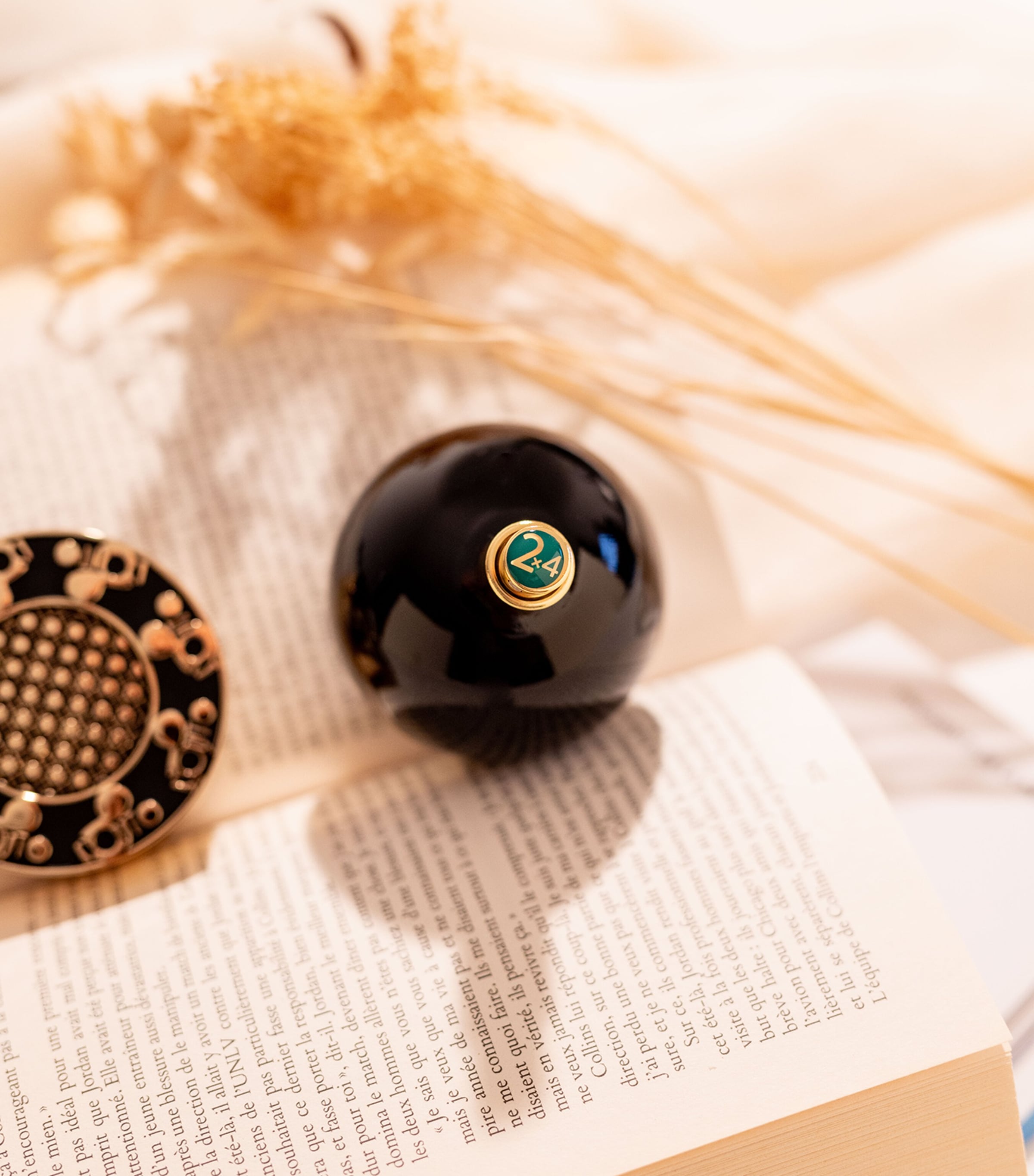 2x4 Extrait de Parfum (100ml) NO COLOUR Image 4