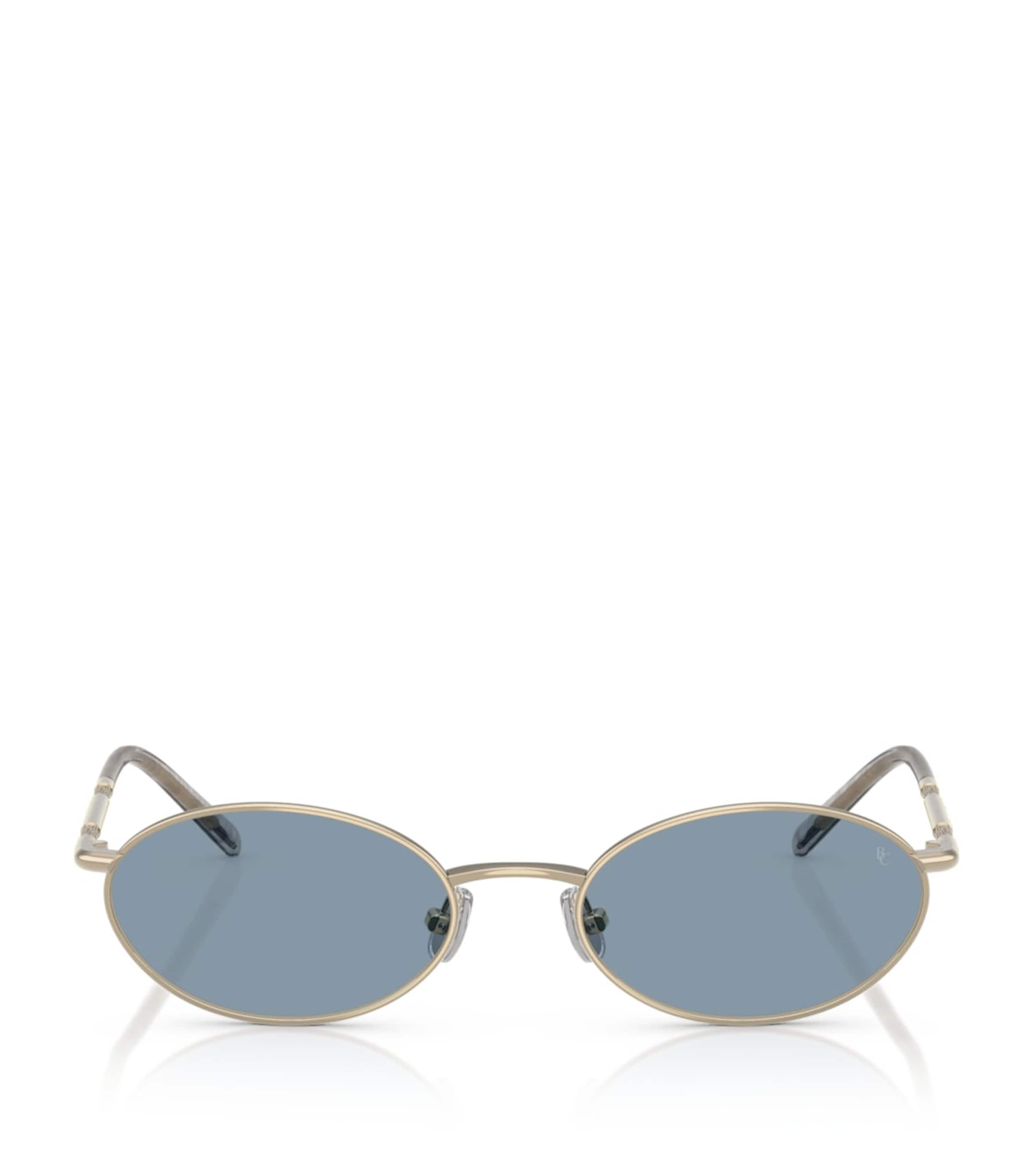 Brunello Cucinelli Titanium Sunglasses Image 1