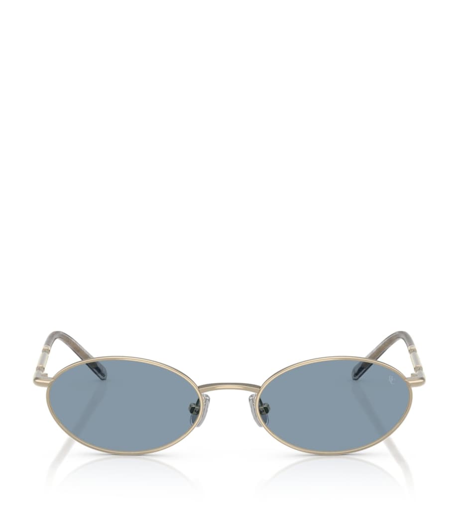 Brunello Cucinelli Titanium Sunglasses Image 1