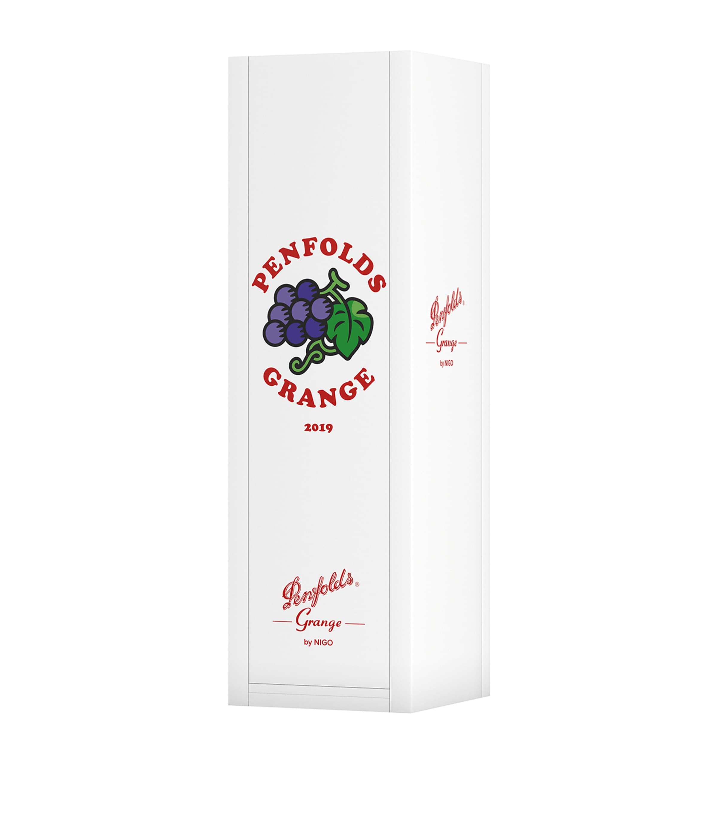 Penfolds Grange by NIGO 2019 (75cl) - South Australia Image 2
