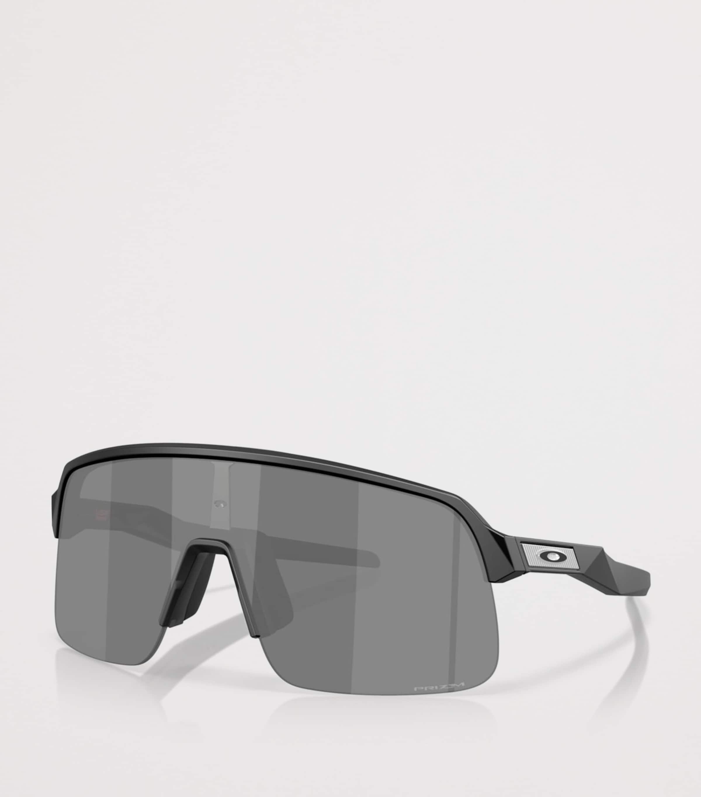 Oakley Sutro Lite S Rectangle Sunglasses Black Image 2