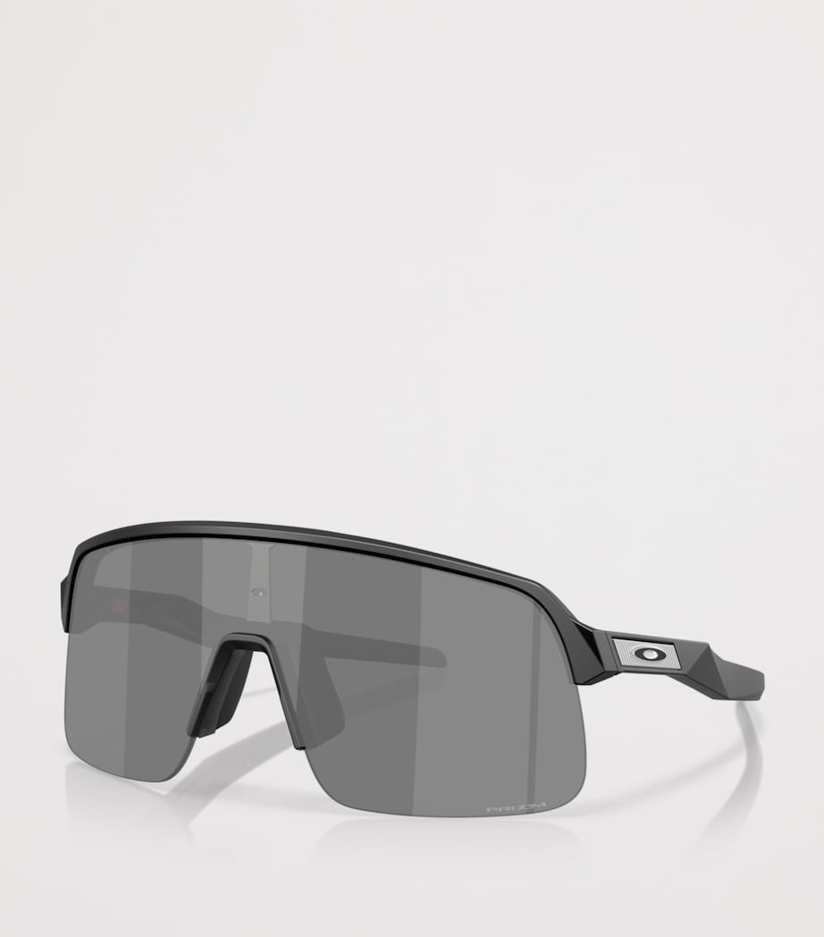 Oakley Sutro Lite S Rectangle Sunglasses Black Image 2