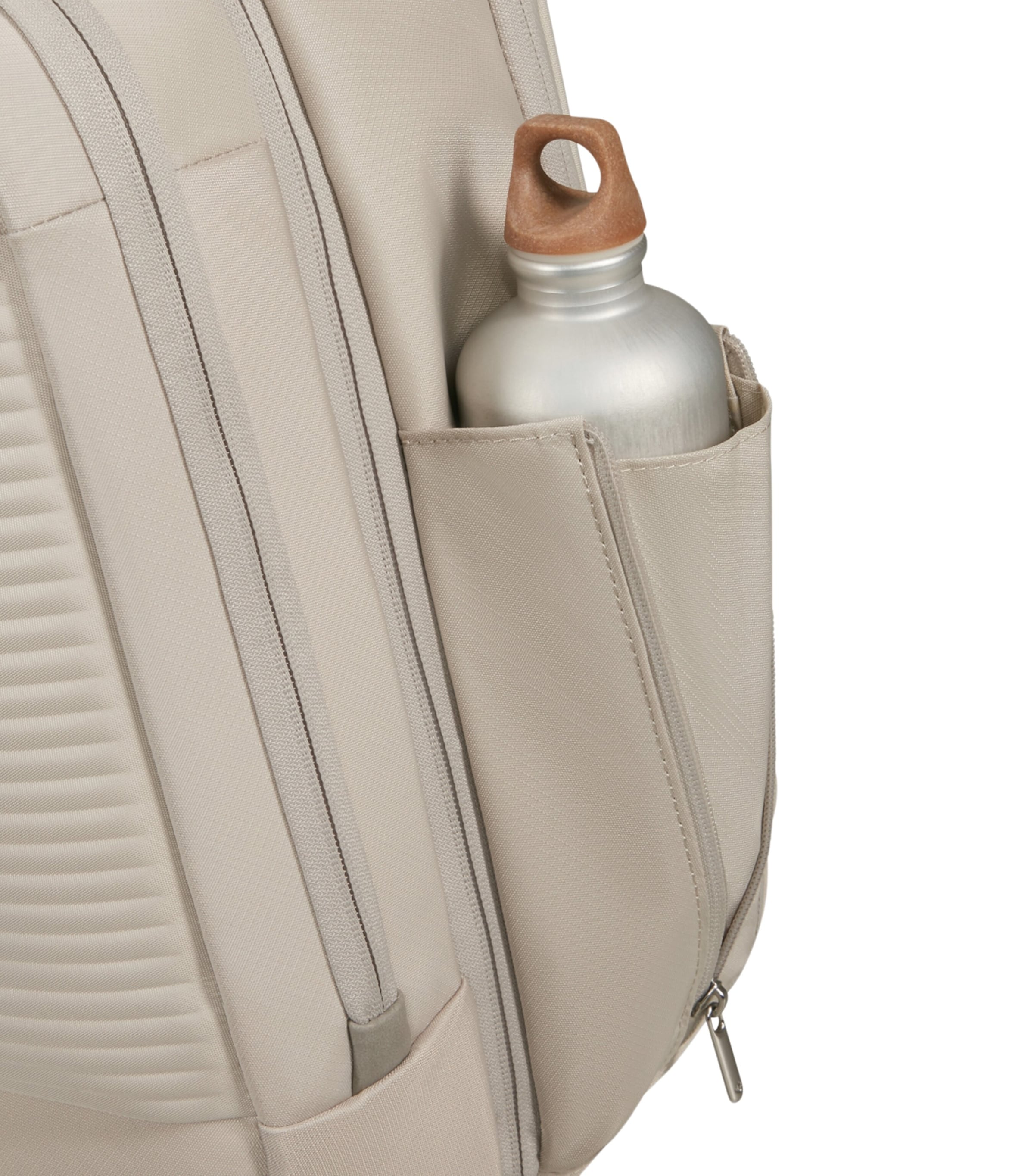 Paralux 2-In-1 Travel Backpack STONE GREY 1830 Image 5