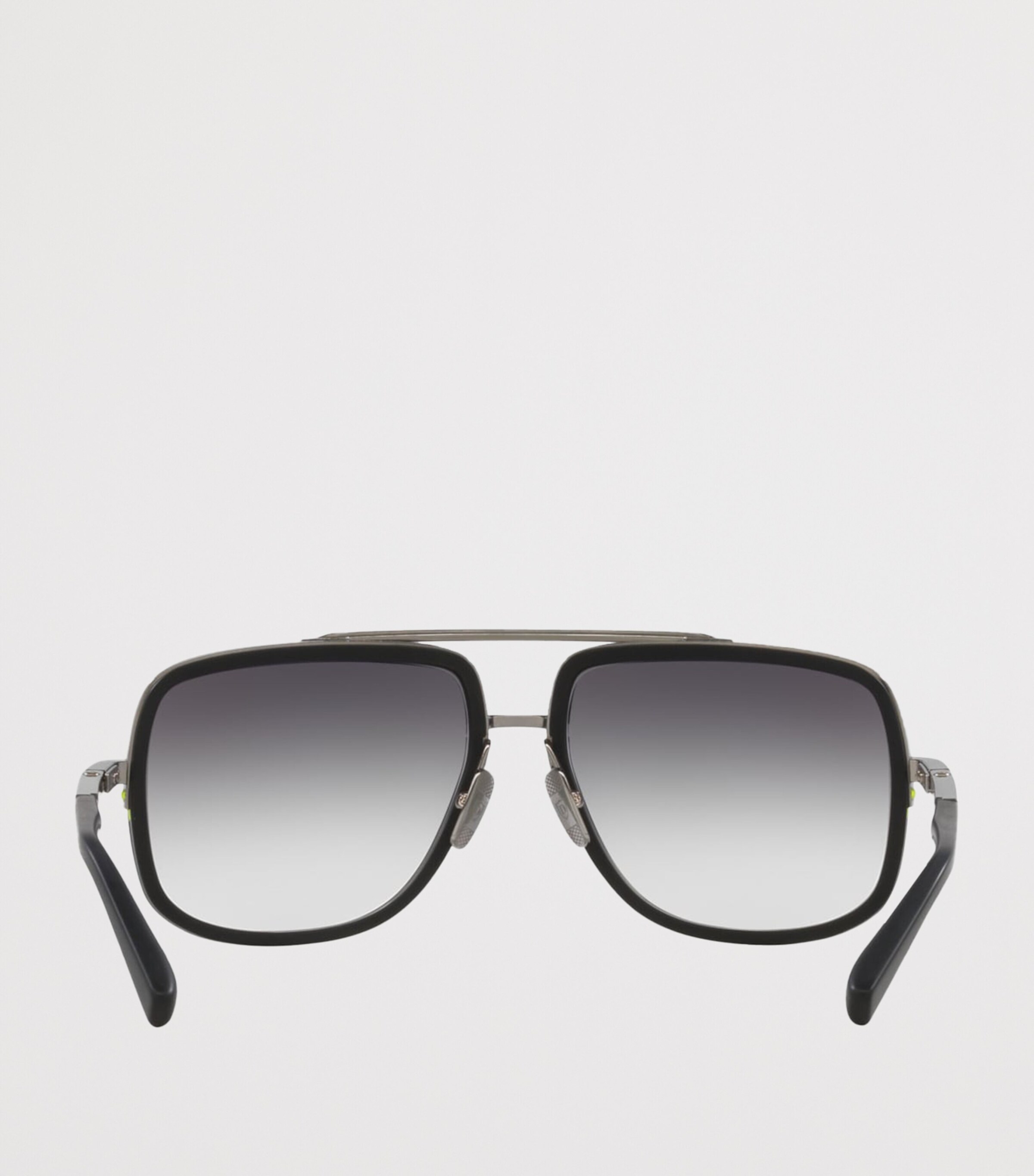 DITA Mach-One Drx-2030 Square Sunglasses Black Image 4