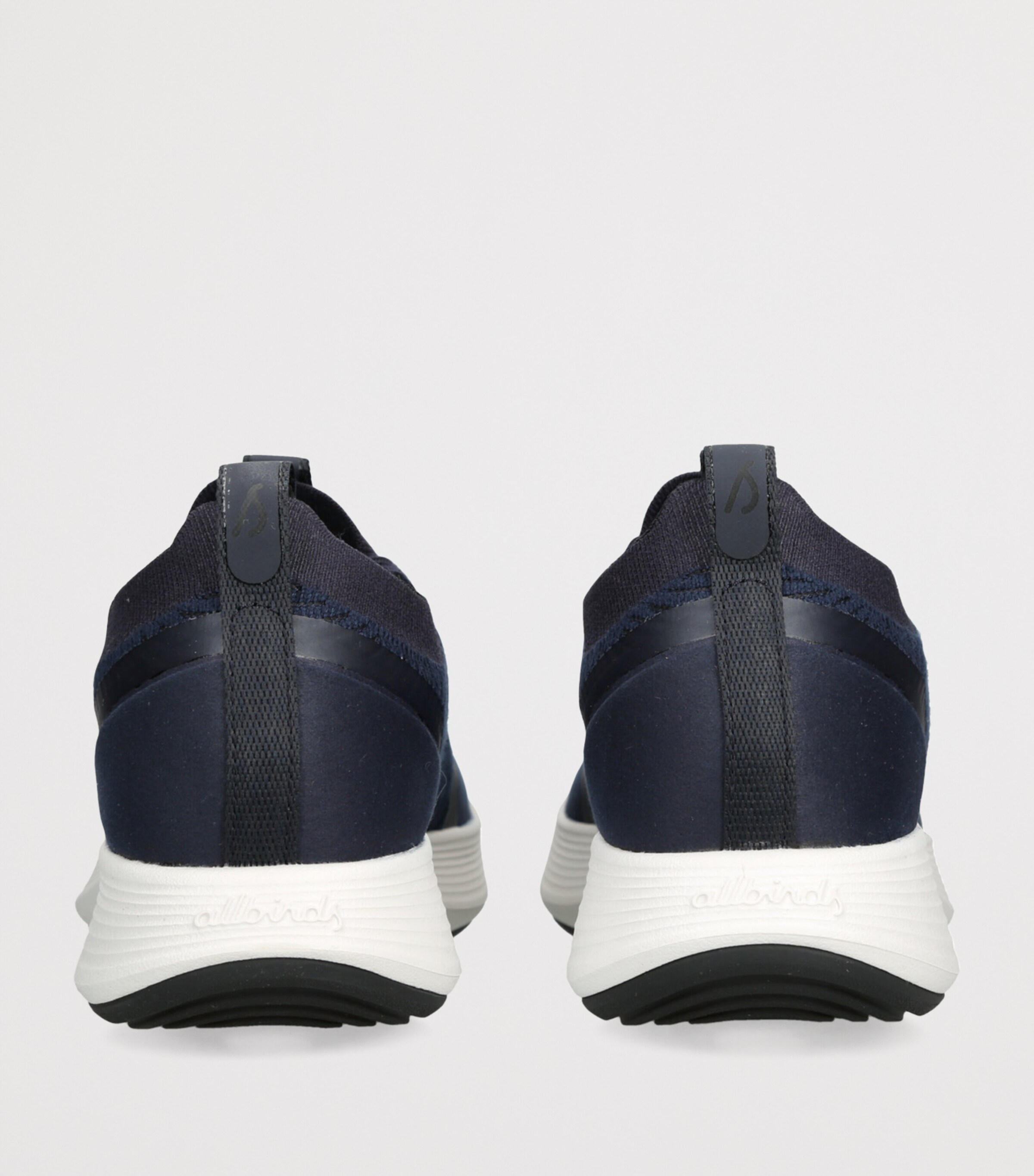 Allbirds Strider Low-Top Sneakers Navy Image 2