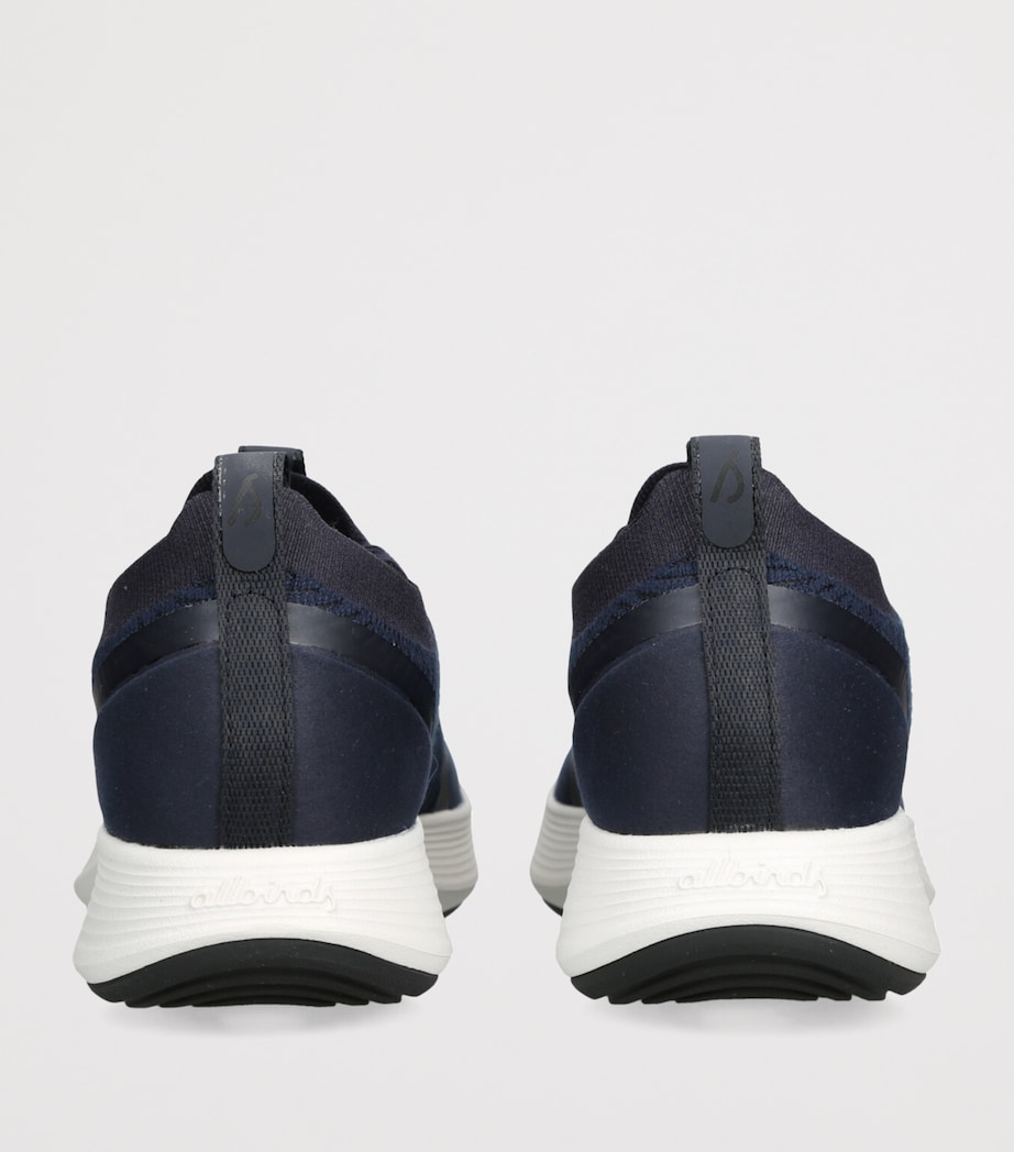Allbirds Strider Low-Top Sneakers Navy Image 2