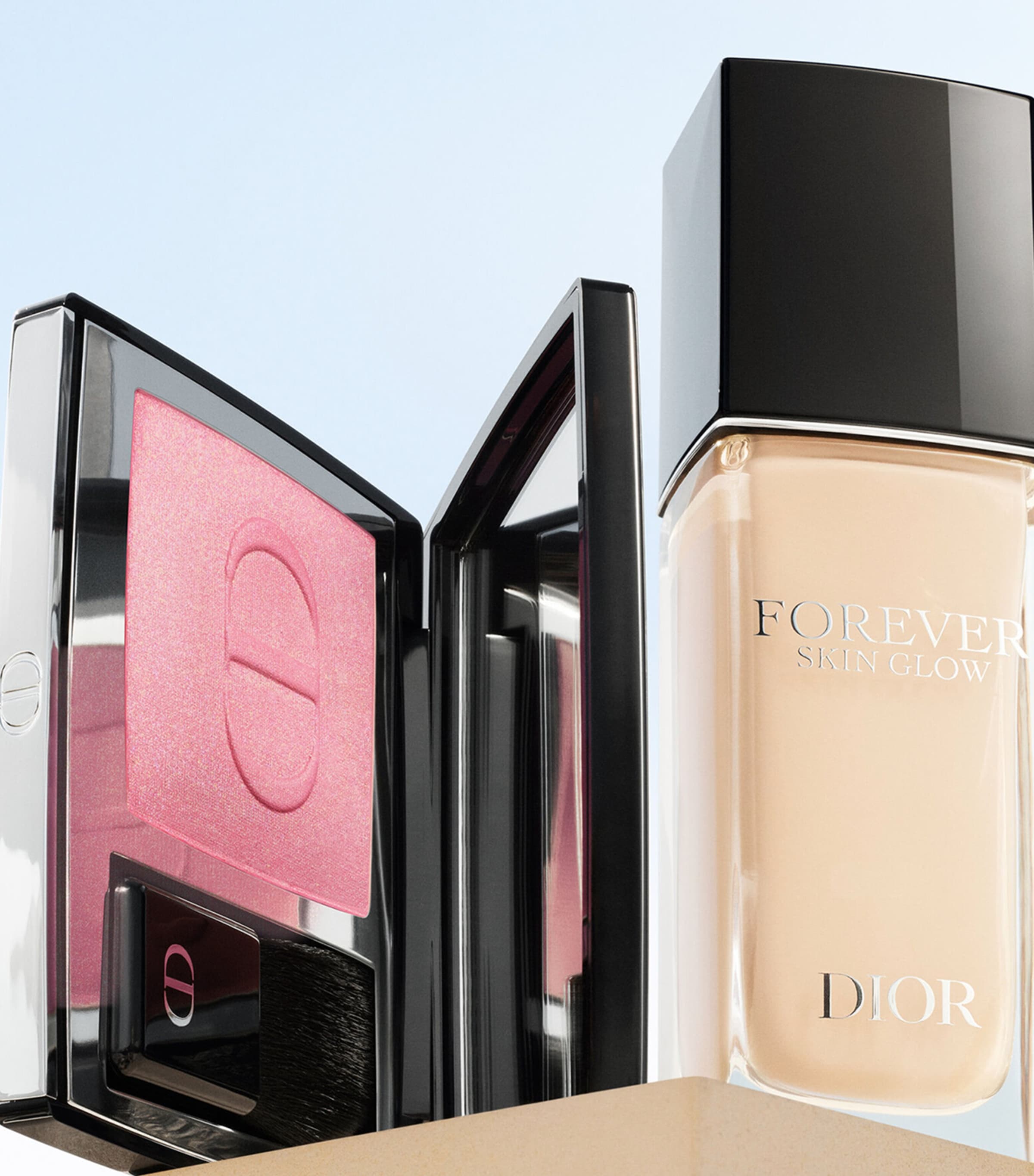 Dior Rouge Blush SHIMMER 720 ICONE Image 5