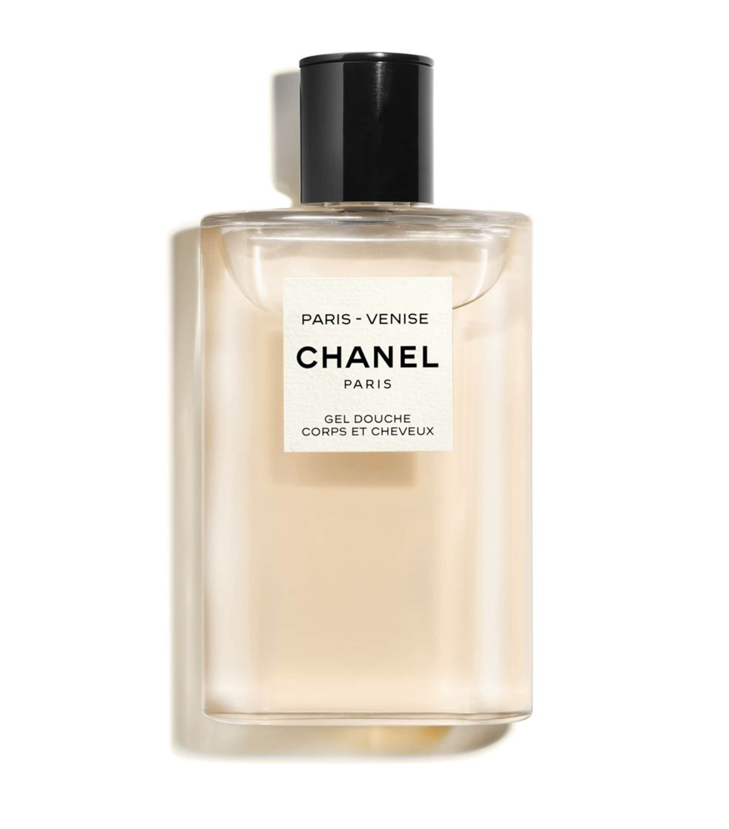 PARIS - VENISE Les Eaux de CHANEL - Hair and Body Shower Gel (200ml) NO COLOUR Image 1
