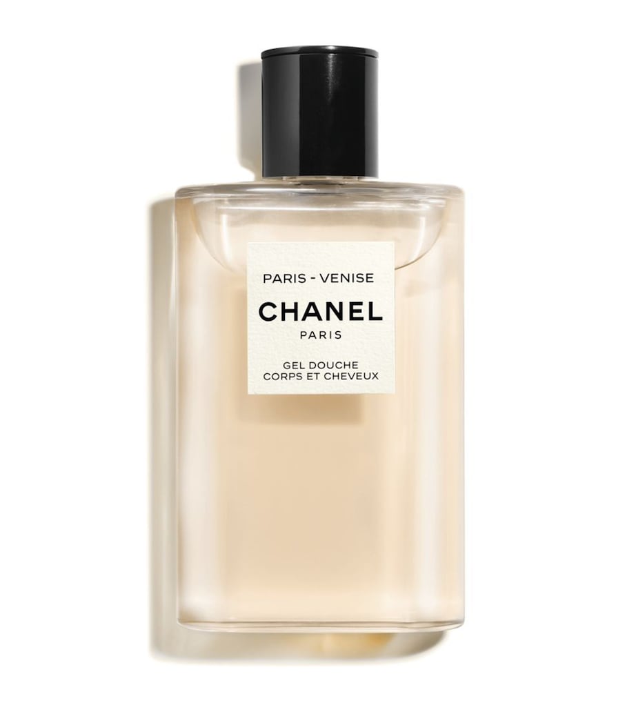 PARIS - VENISE Les Eaux de CHANEL - Hair and Body Shower Gel (200ml) NO COLOUR Image 1