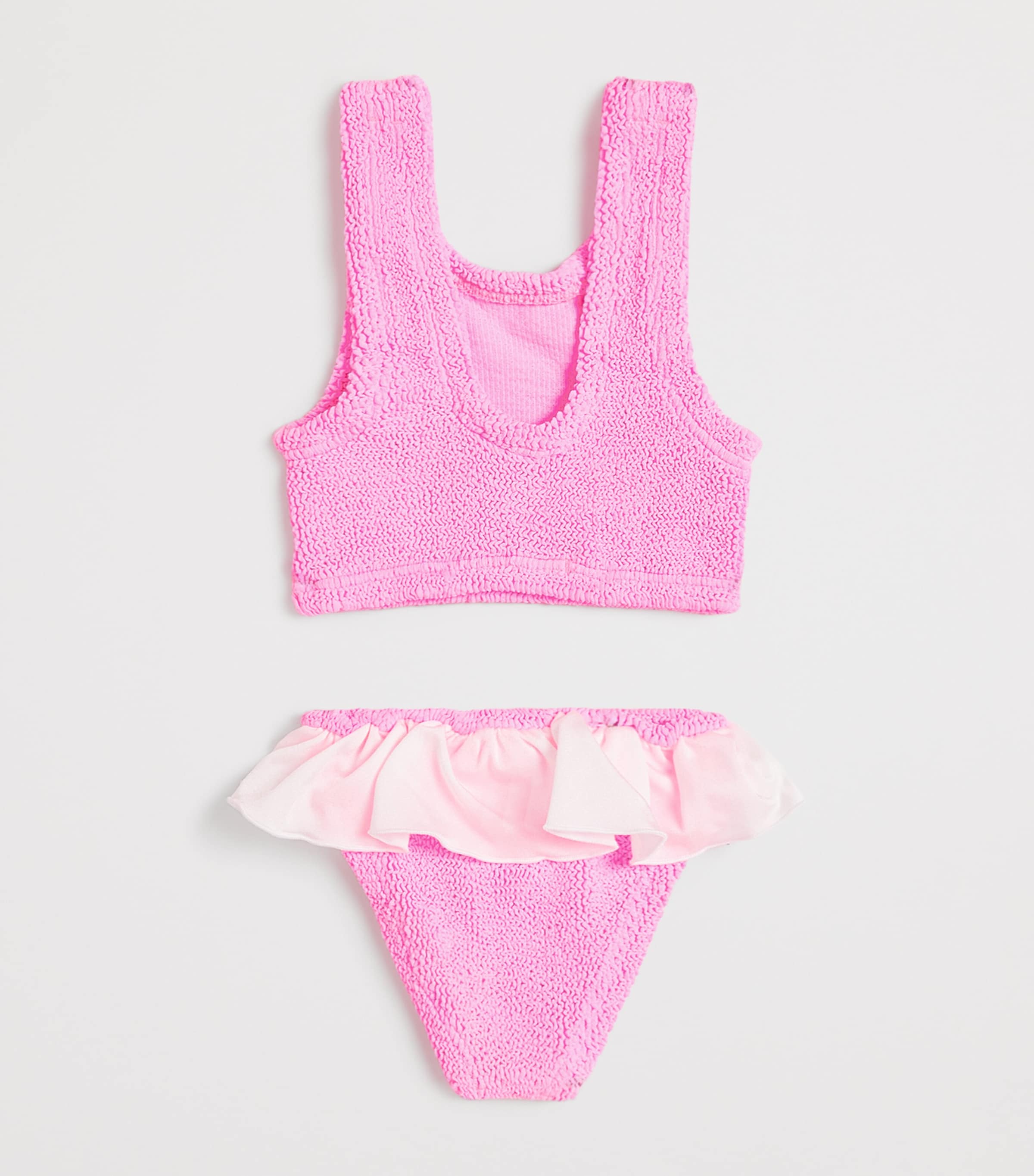 Olive Bikini (3-6 Years) BUBBLEGUM Image 2