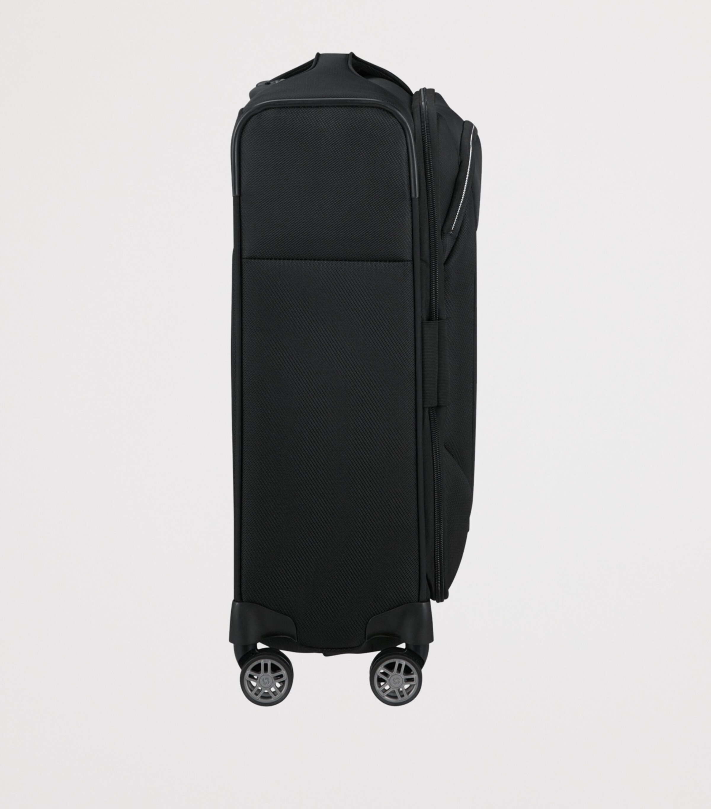 Expandable Re-Lite Spinner Suitcase (55cm) BLACK 1041 Image 10