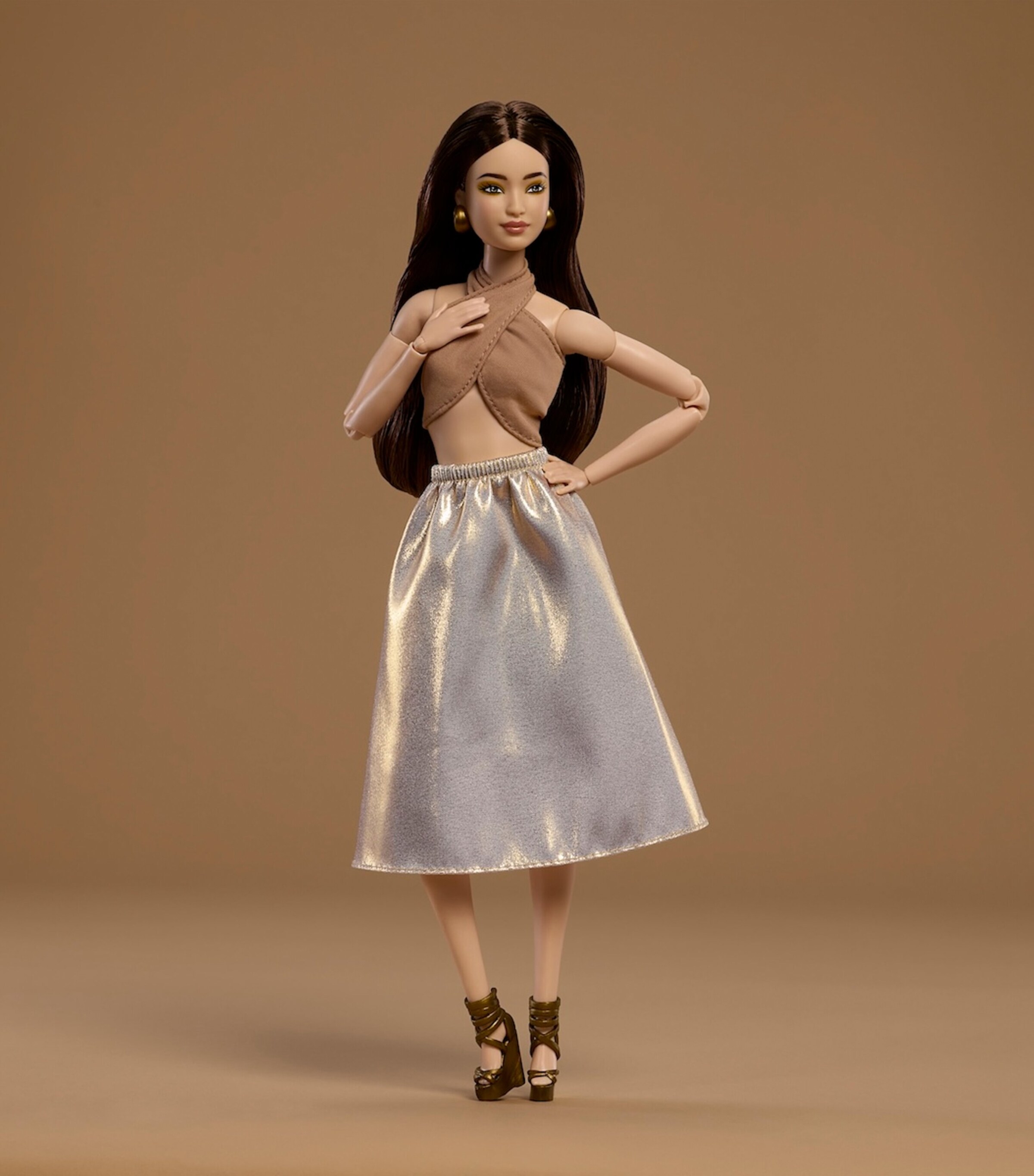 Barbie Barbie Basics Model 06 Doll Image 2