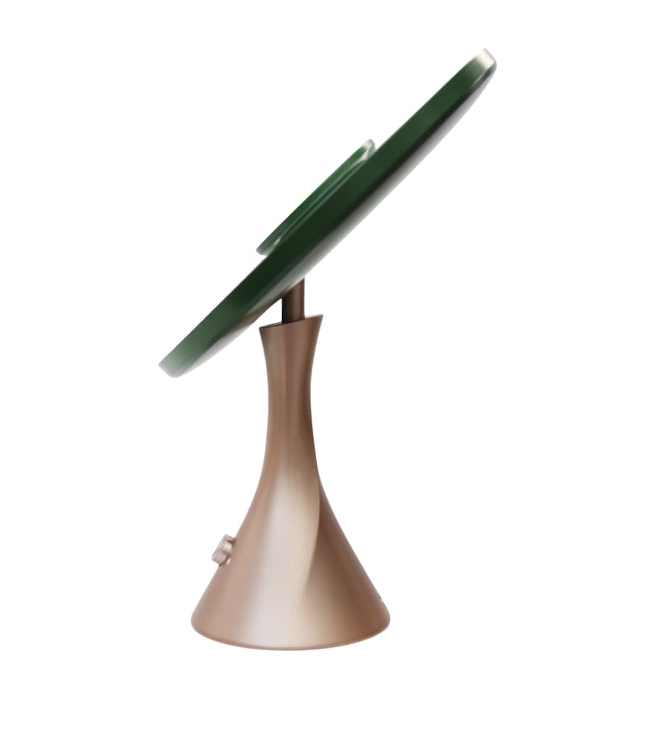 Glow Mirror (25.5cm) NO COLOUR Image 5