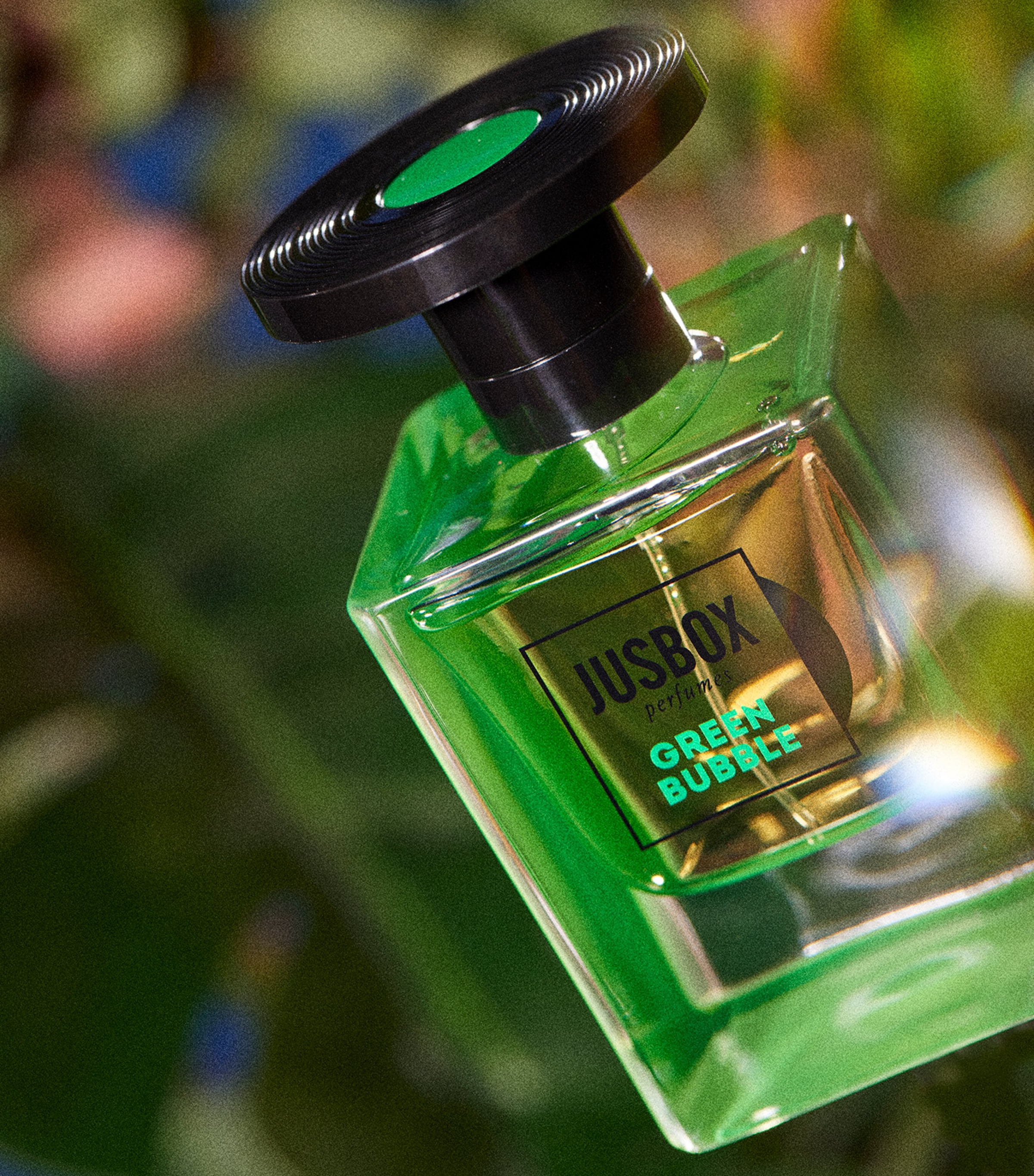 Green Bubble Eau de Parfum (78ml) NO COLOUR Image 3