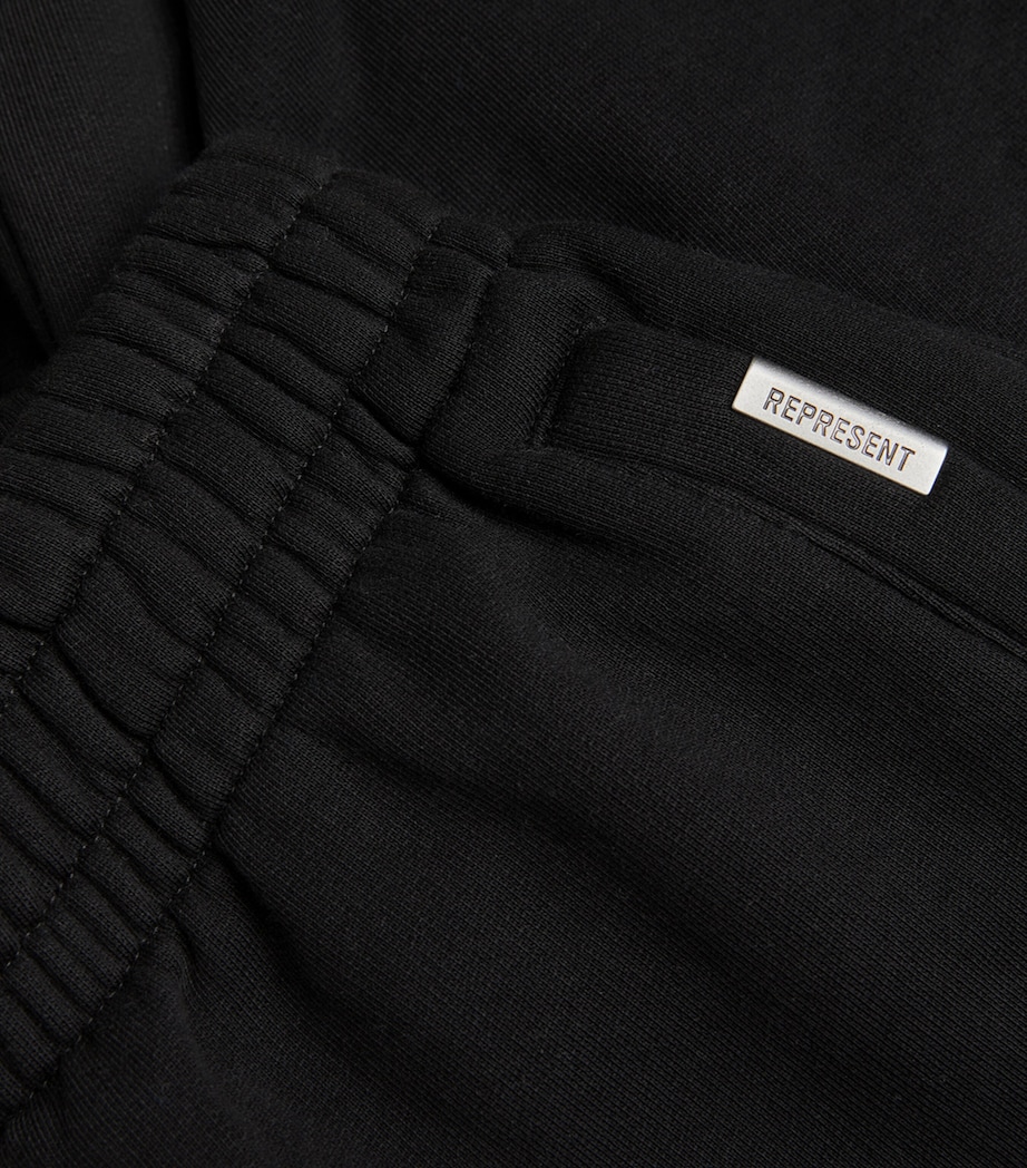 Cotton Owners Club Sweatpants BLACK Image 5
