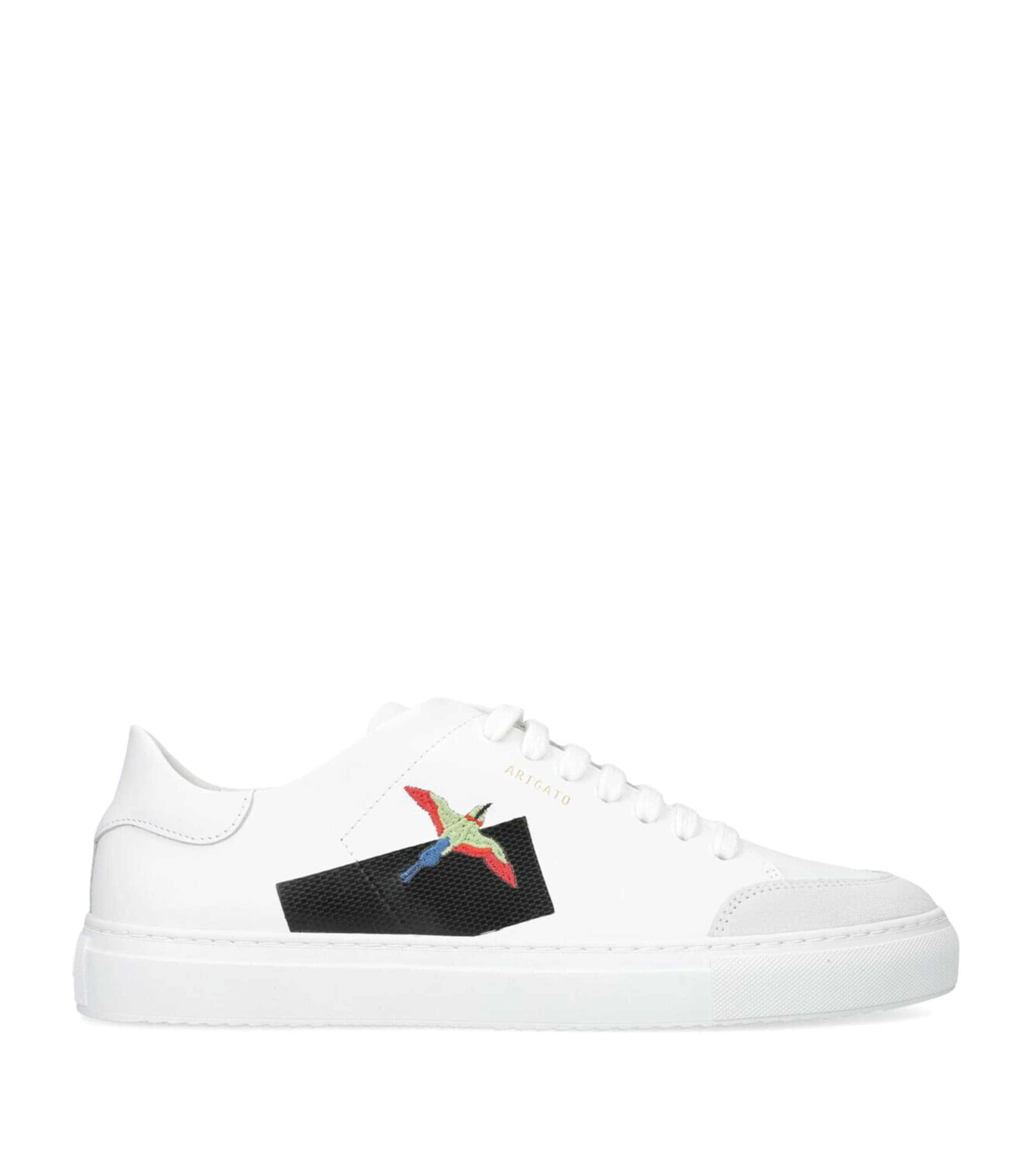 AXEL ARIGATO CLEAN 90 BIRD SNEAKERS