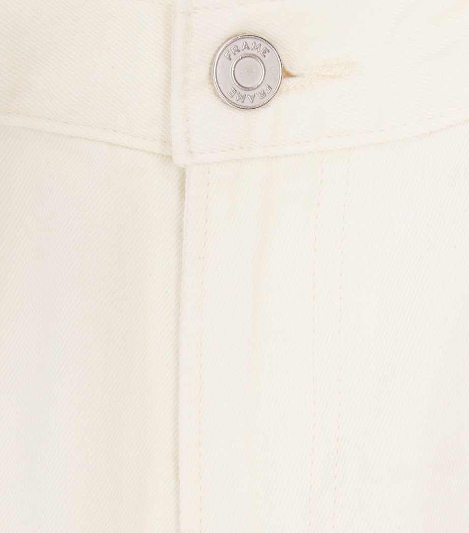 FRAME Mens Relaxed Jeans Aunt Image 6
