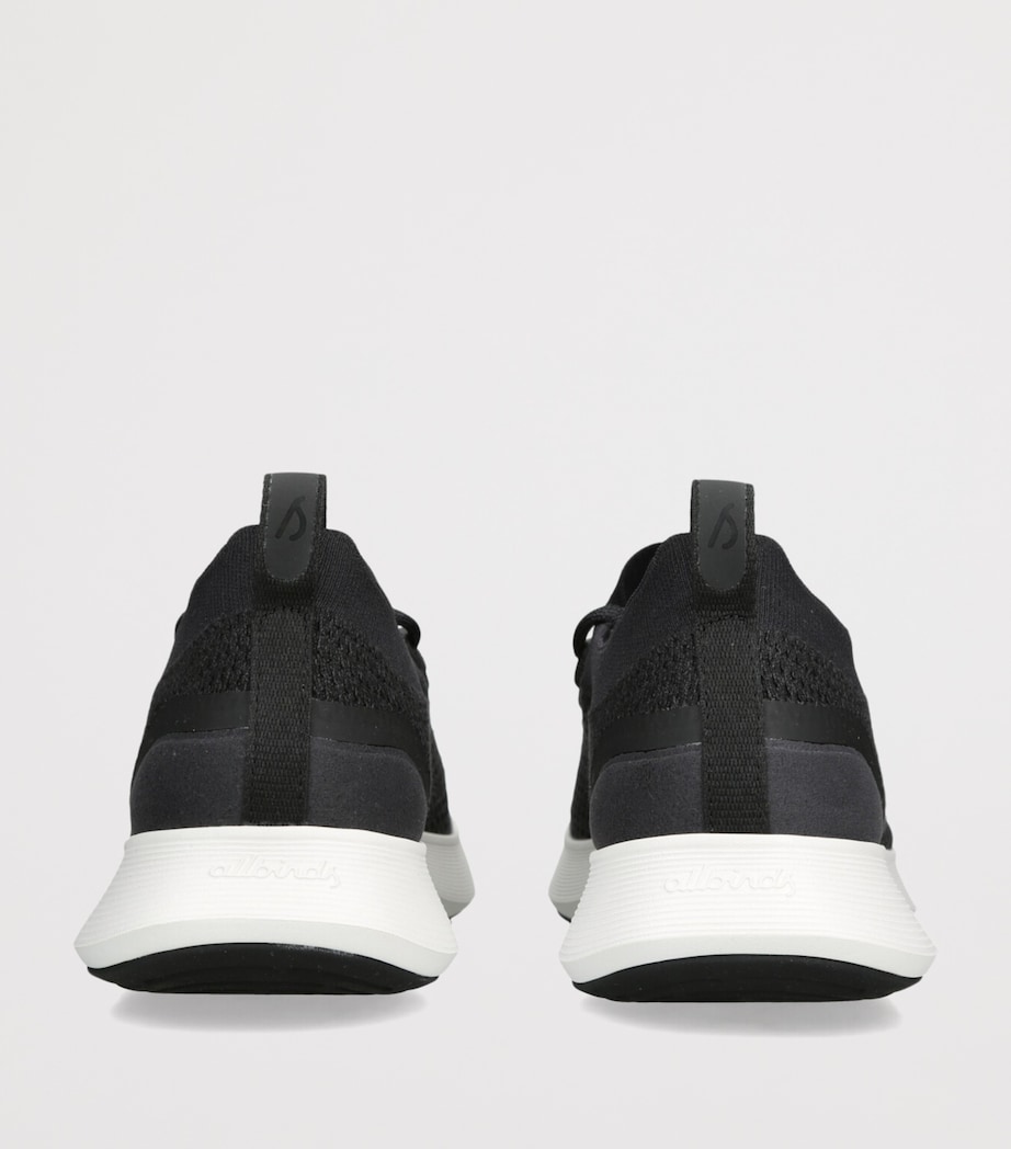 Allbirds Mens Dasher NZ Running Trainers Black Image 2