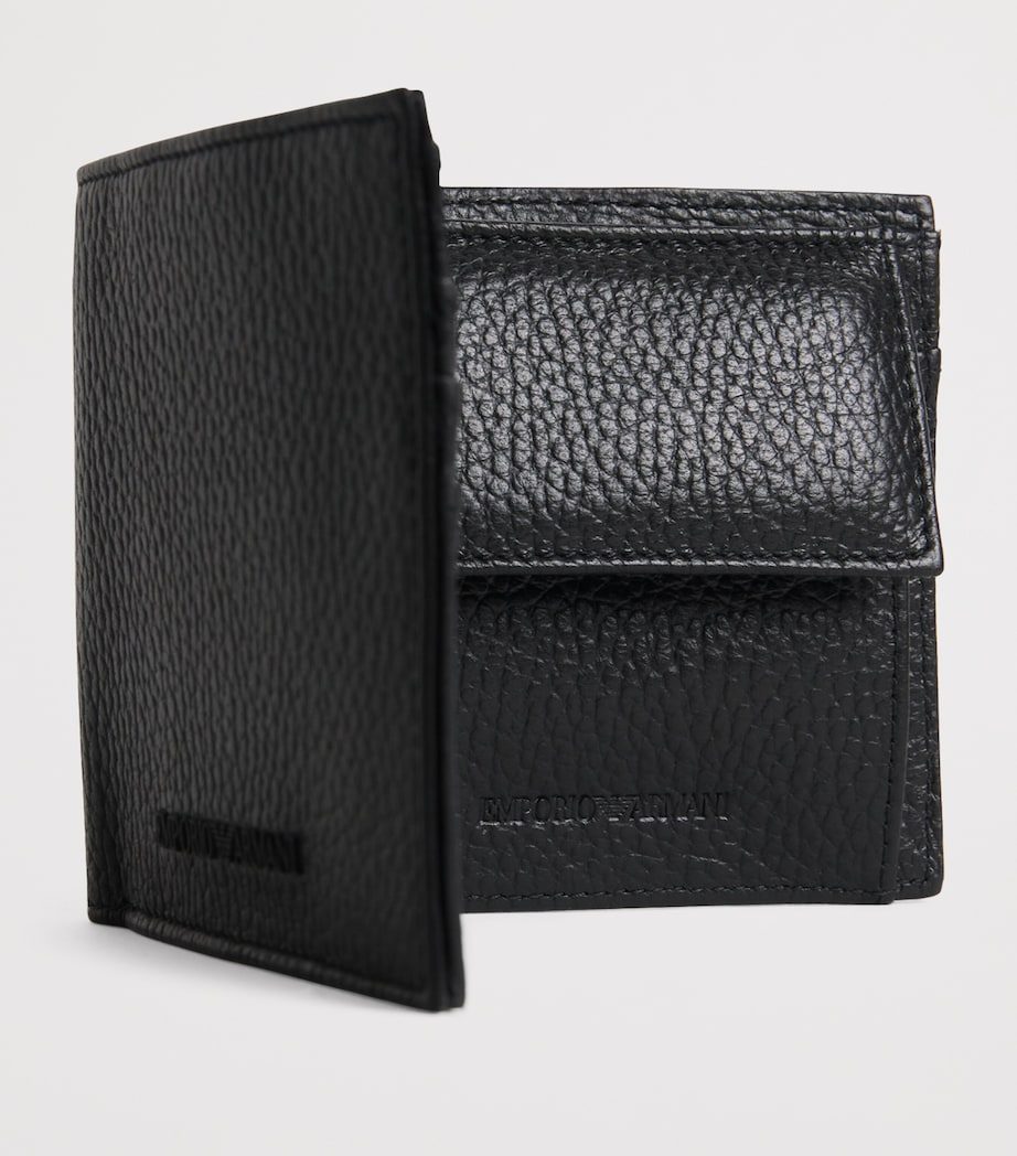 Leather Bifold Wallet 80001 Image 4