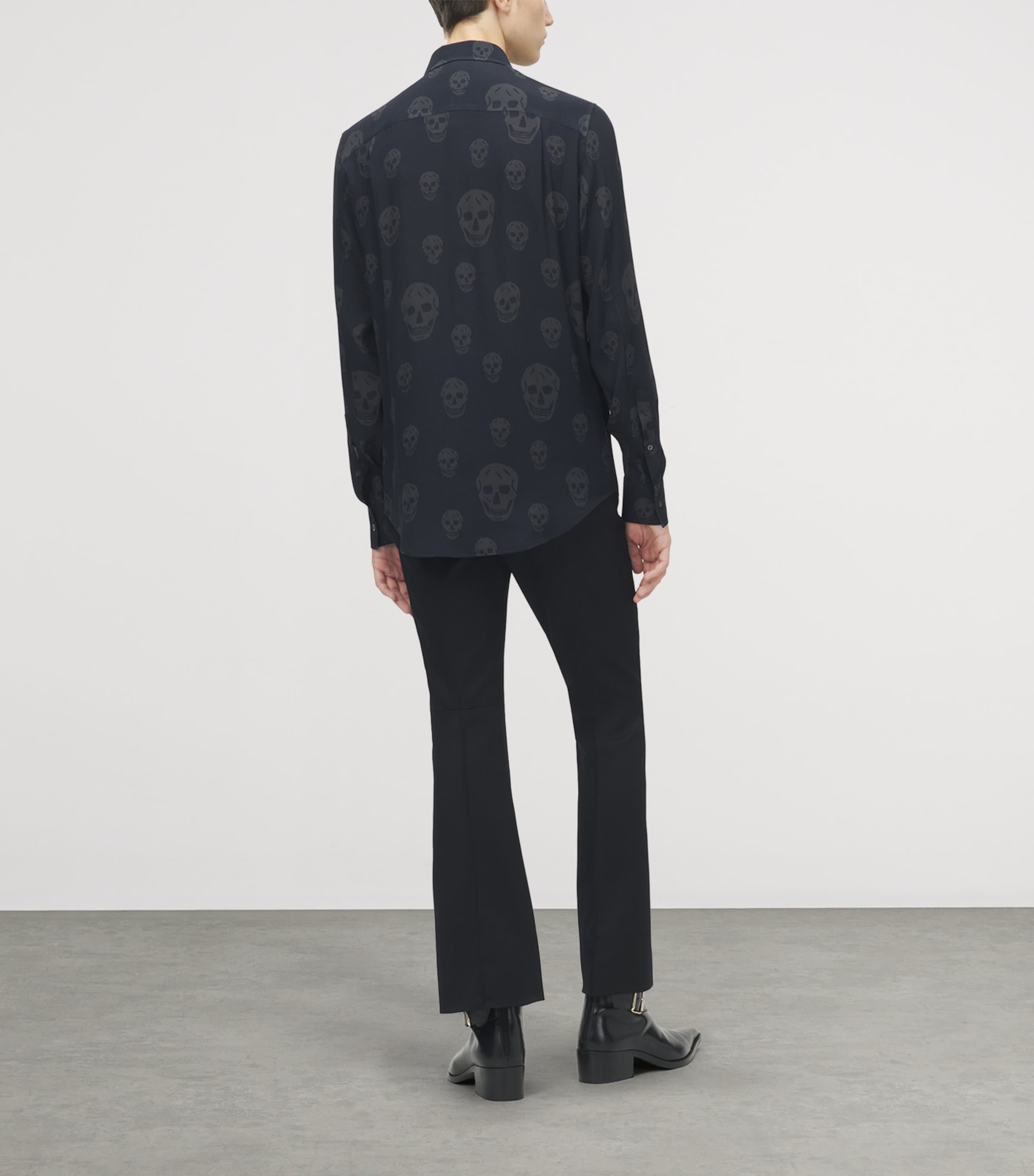 Skull Shirt 1287 Image 4