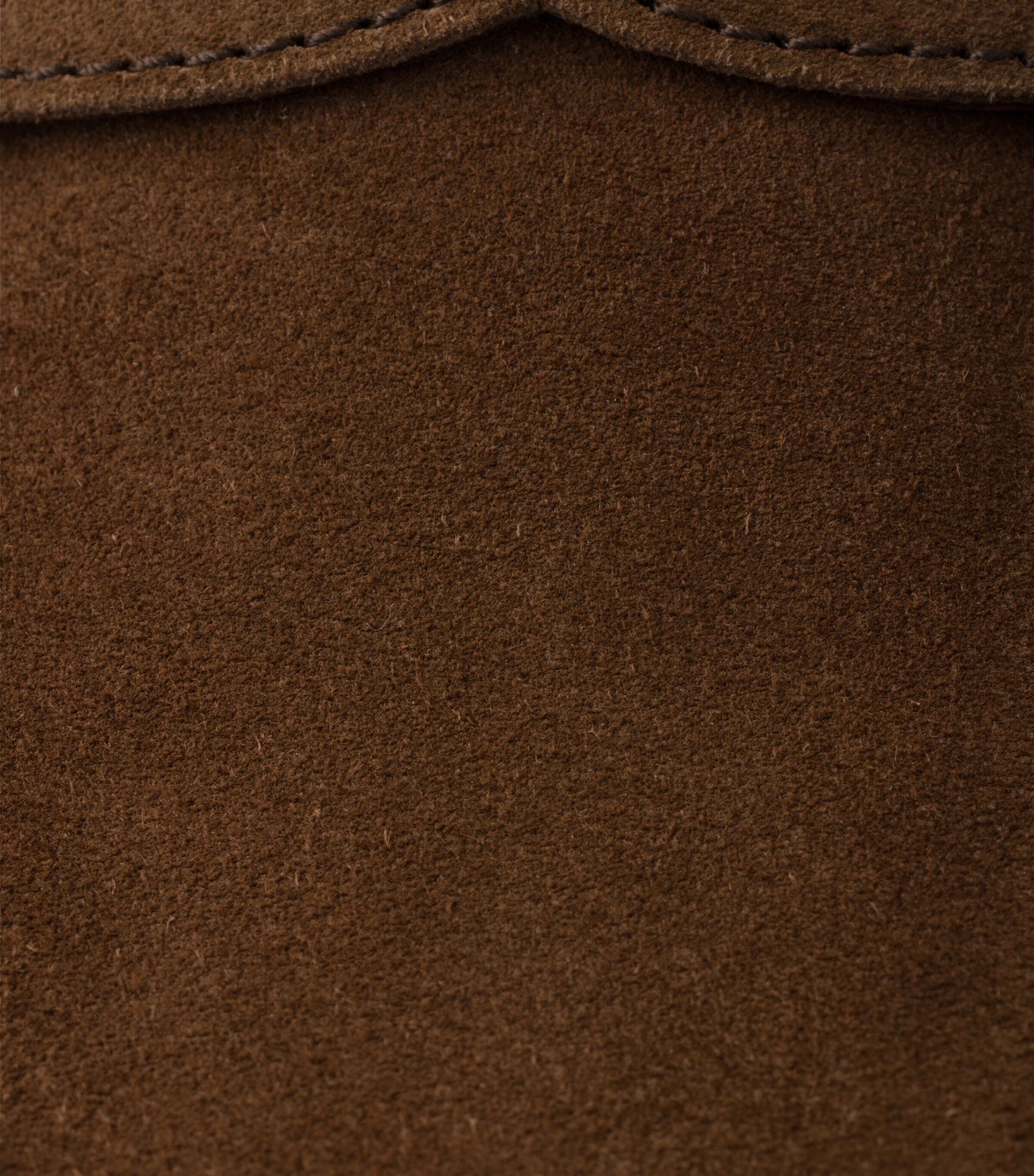 Suede Flatform Mules F0324 Image 5