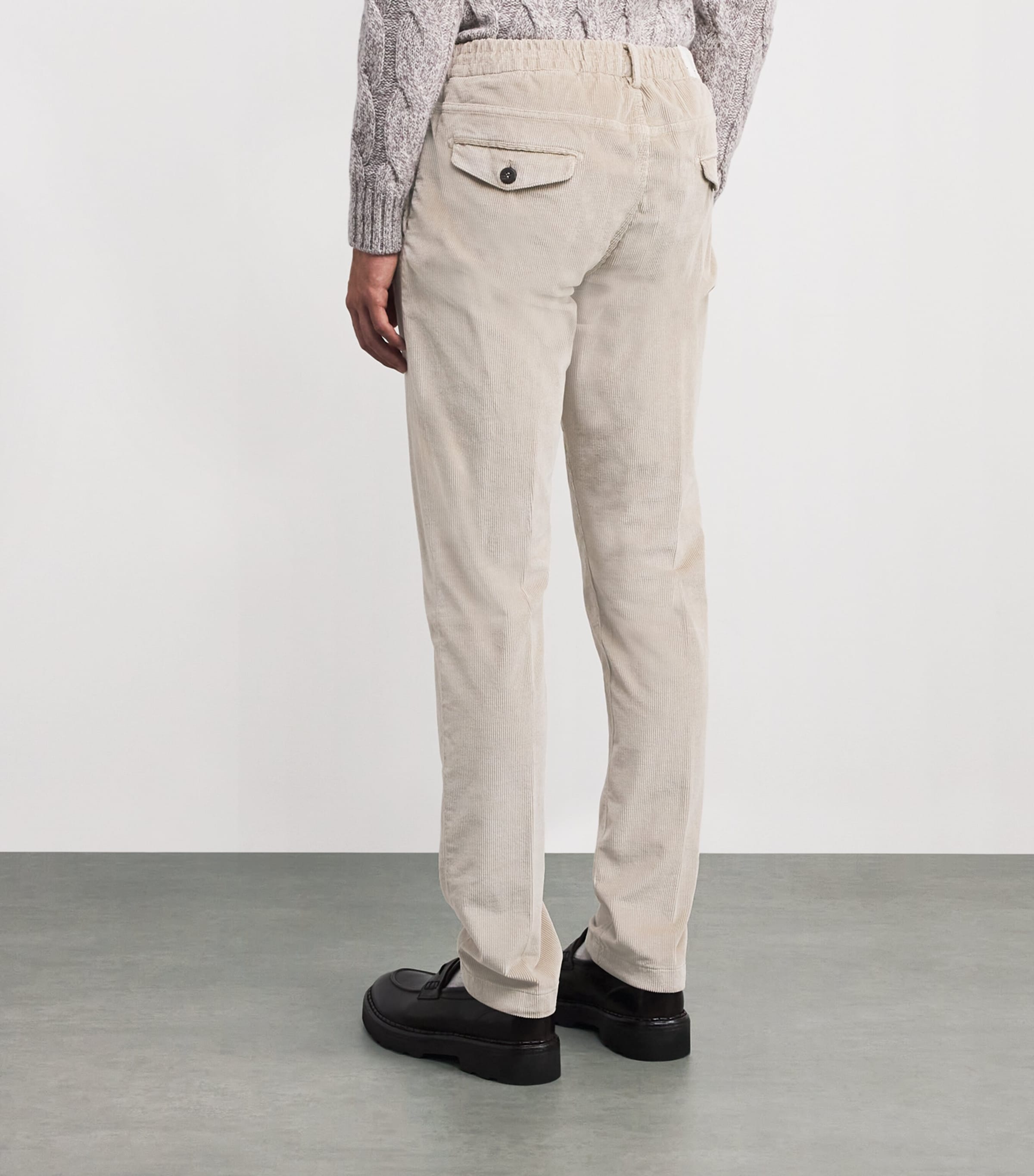 Tapered Trousers SABBIA Image 4