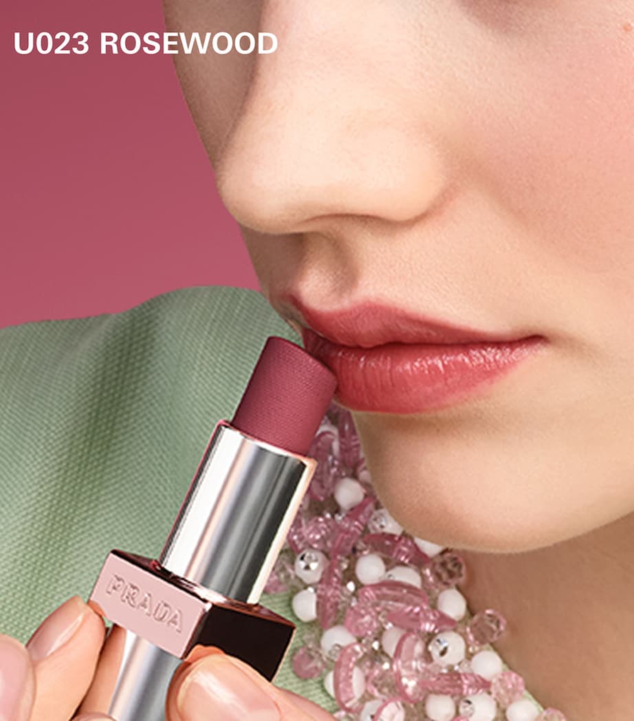 Prada Beauty Light Glowing Lip Colour Rosewood Image 4